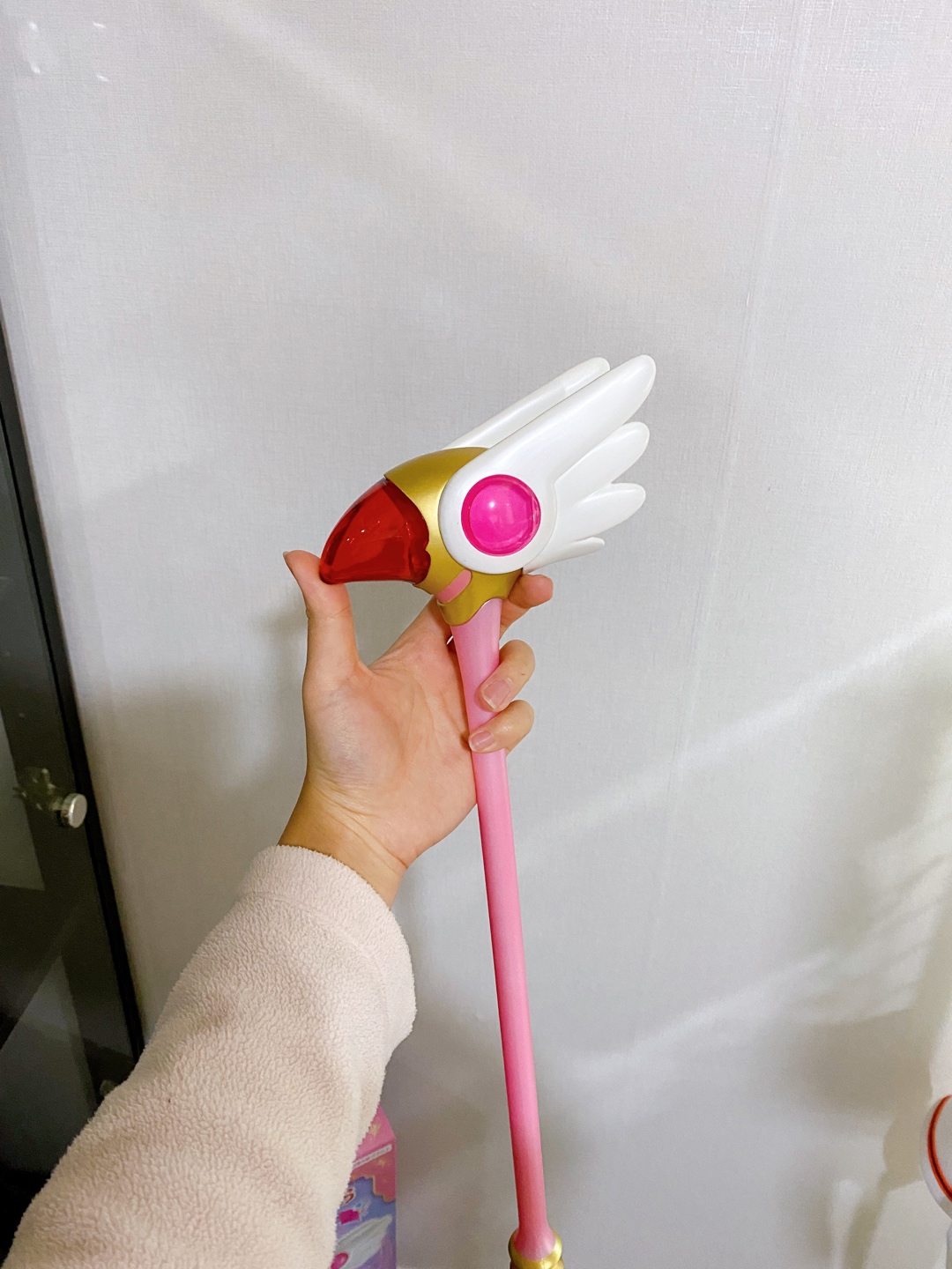 💖카드캡터체리 마법봉💖