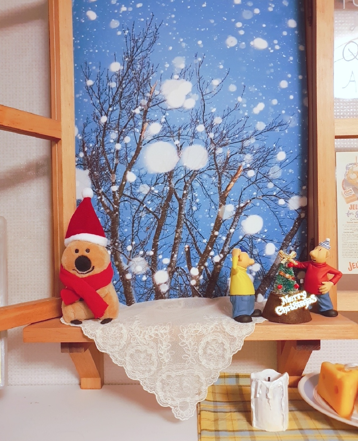 미리 크리스마스🎄