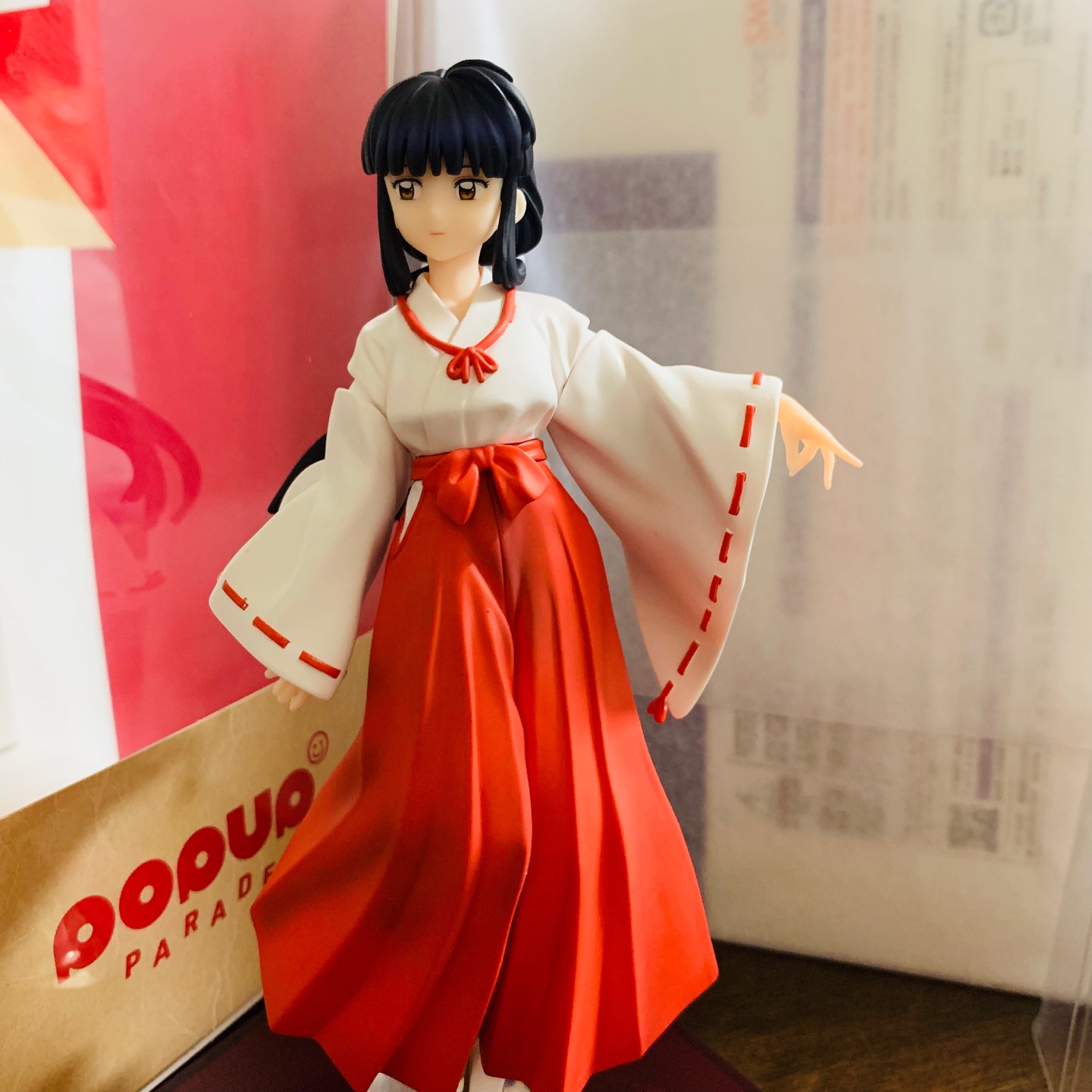 굿스마일 컴퍼니 (GoodSmile Company) POP UP PARADE 이누야샤 키쿄우