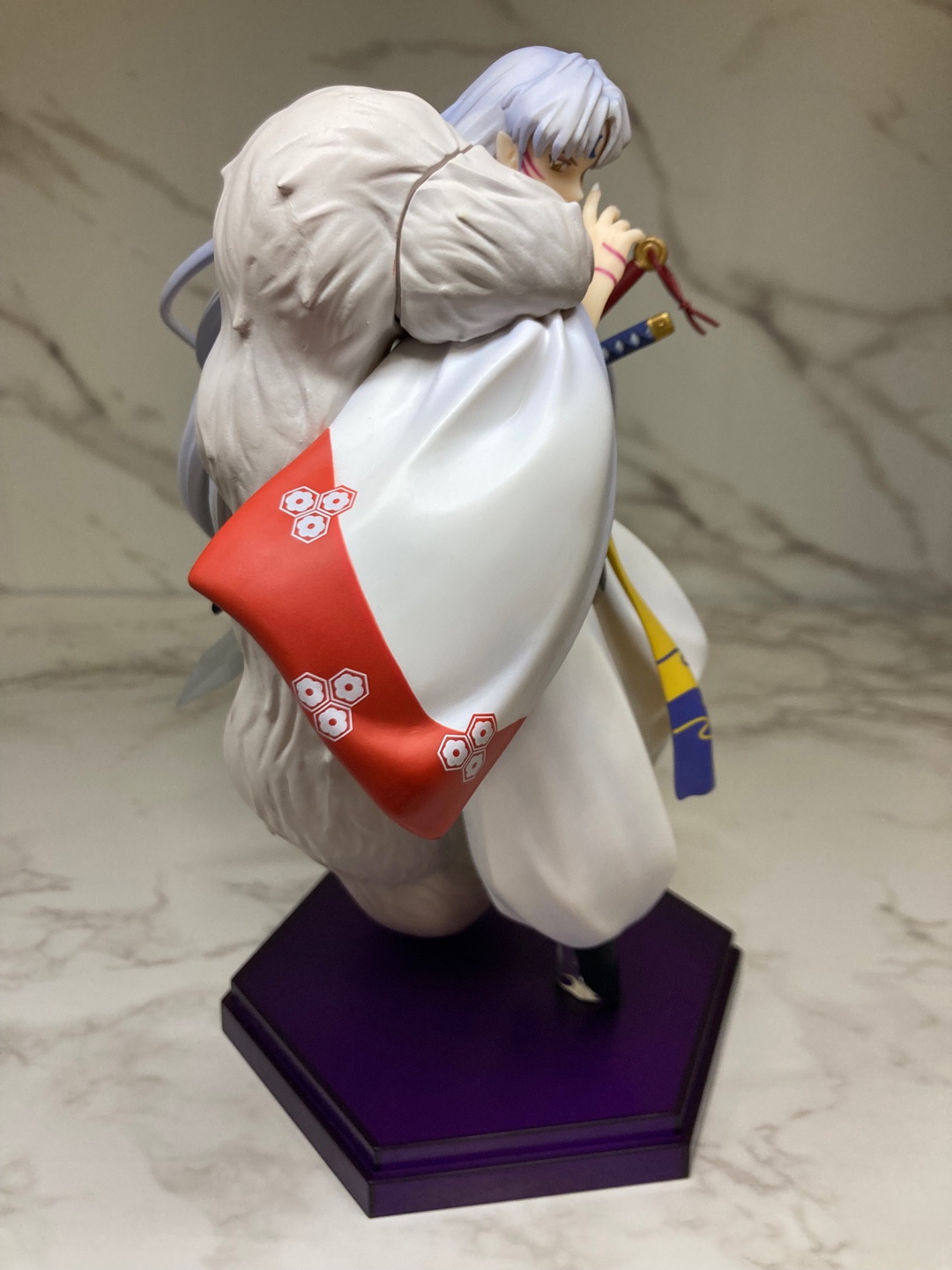 🤍팝업퍼레이드 이누야샤 셋쇼마루 피규어💜