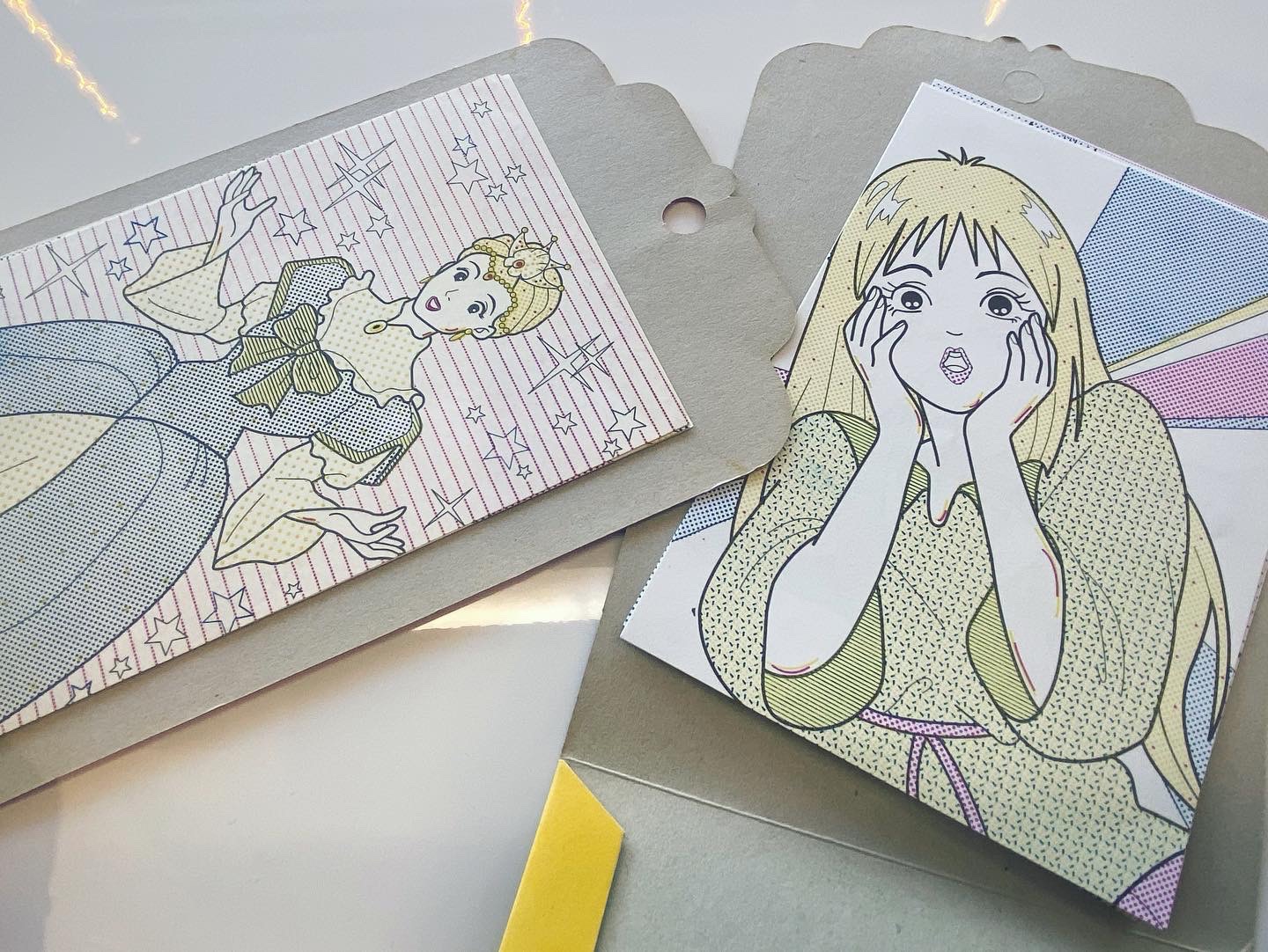 [내별템] [에리트] 신데렐라 요술색칠 🧑‍🎨🖌