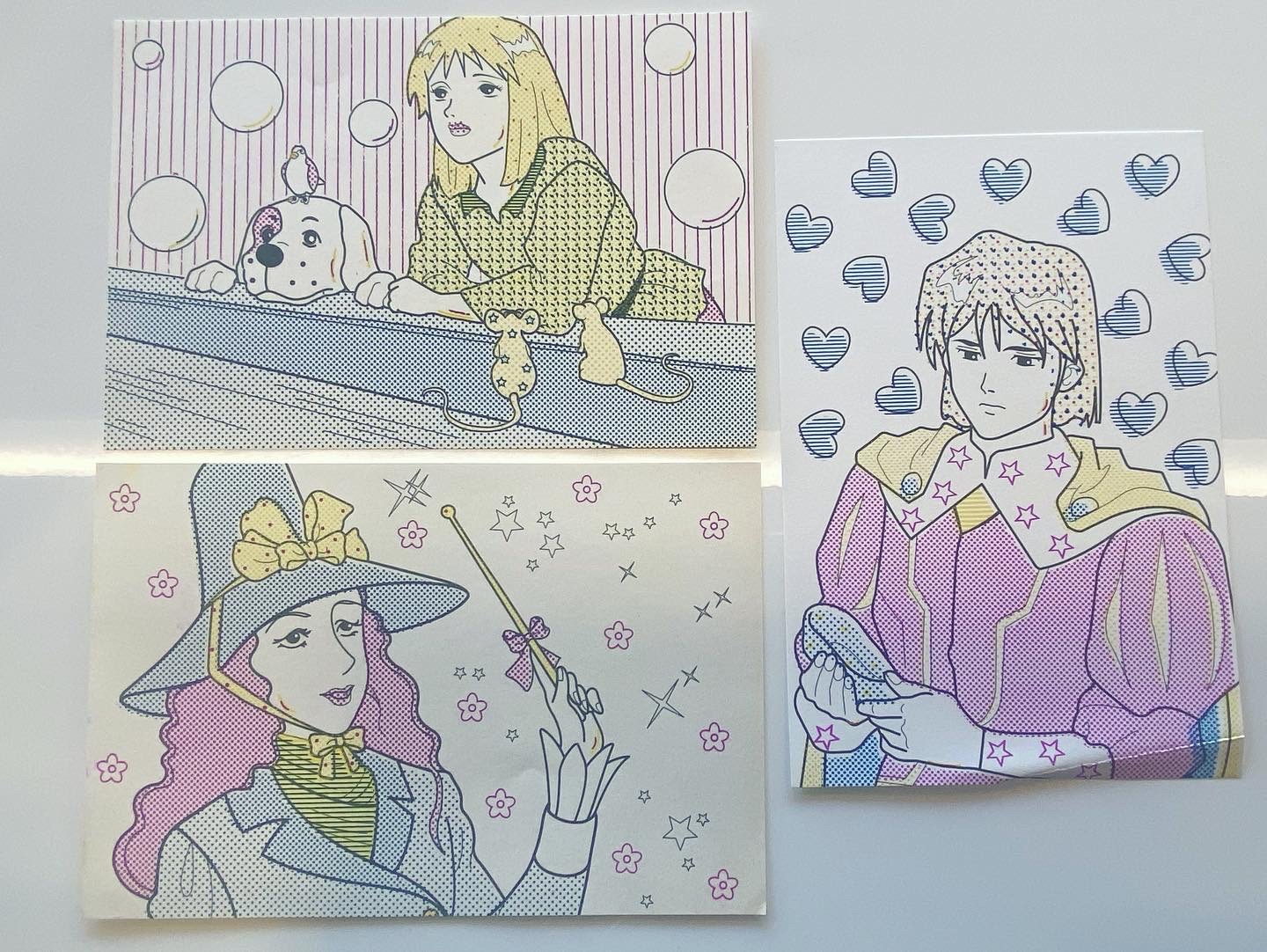 [내별템] [에리트] 신데렐라 요술색칠 🧑‍🎨🖌