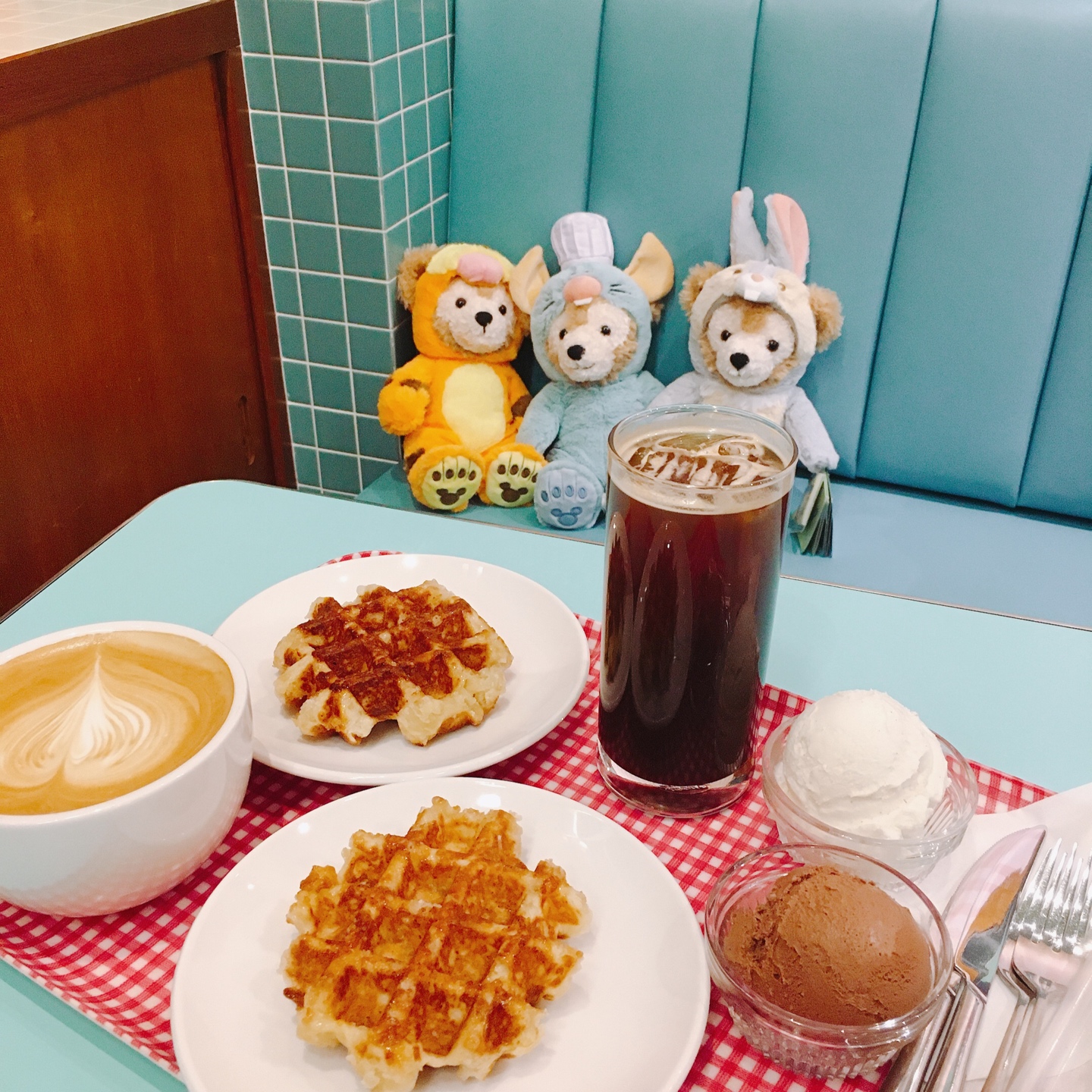 쉐리메이까지 델꼬왔어여~~
