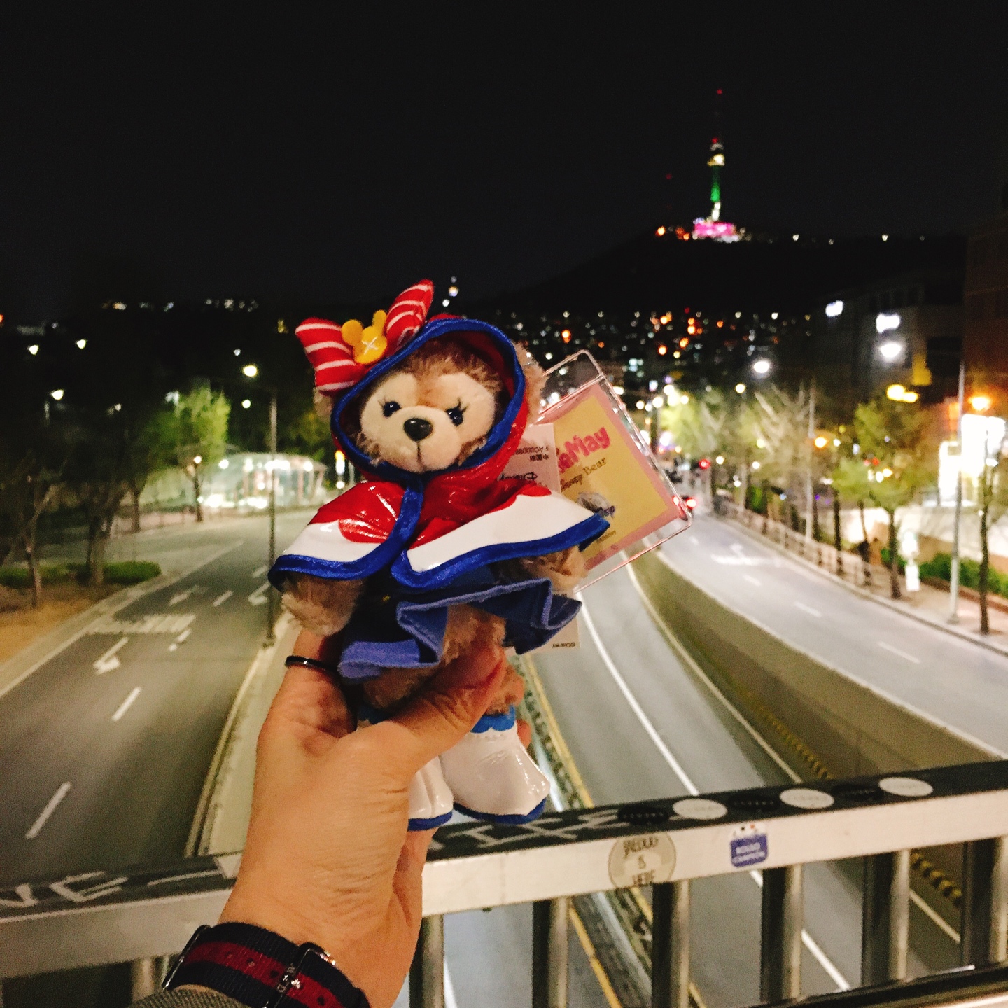 쉐리메이까지 델꼬왔어여~~