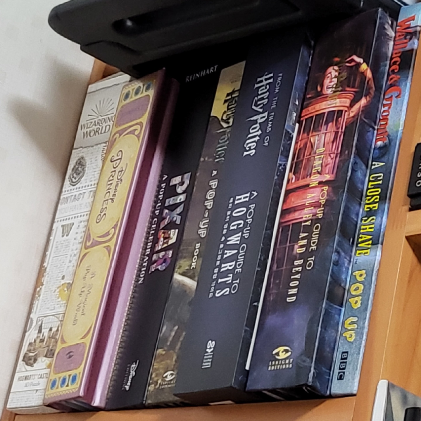 PoP-up books