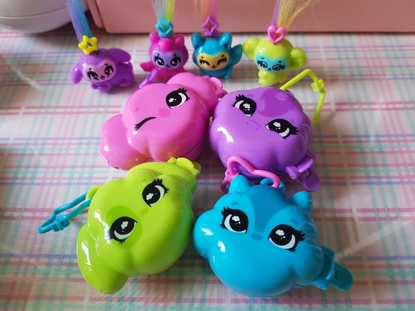 🌈🦄말랑말랑 젤리몬🦄🌈