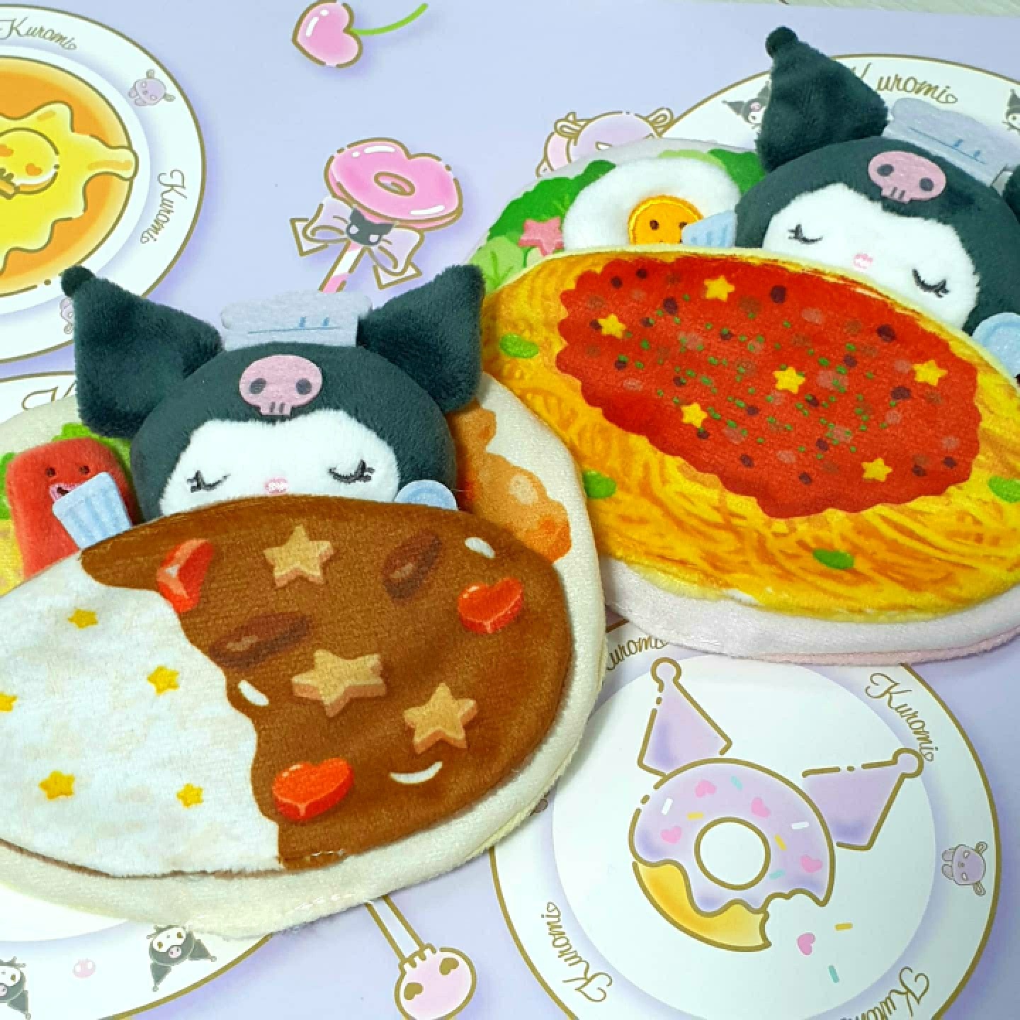 쿠로미 두접시🥄