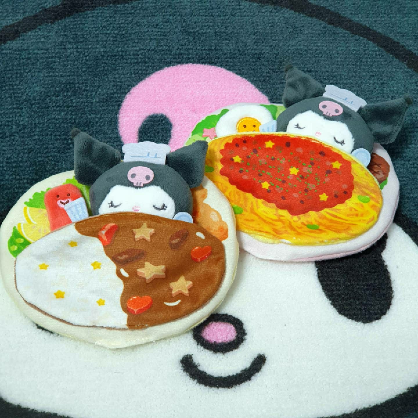 쿠로미 두접시🥄