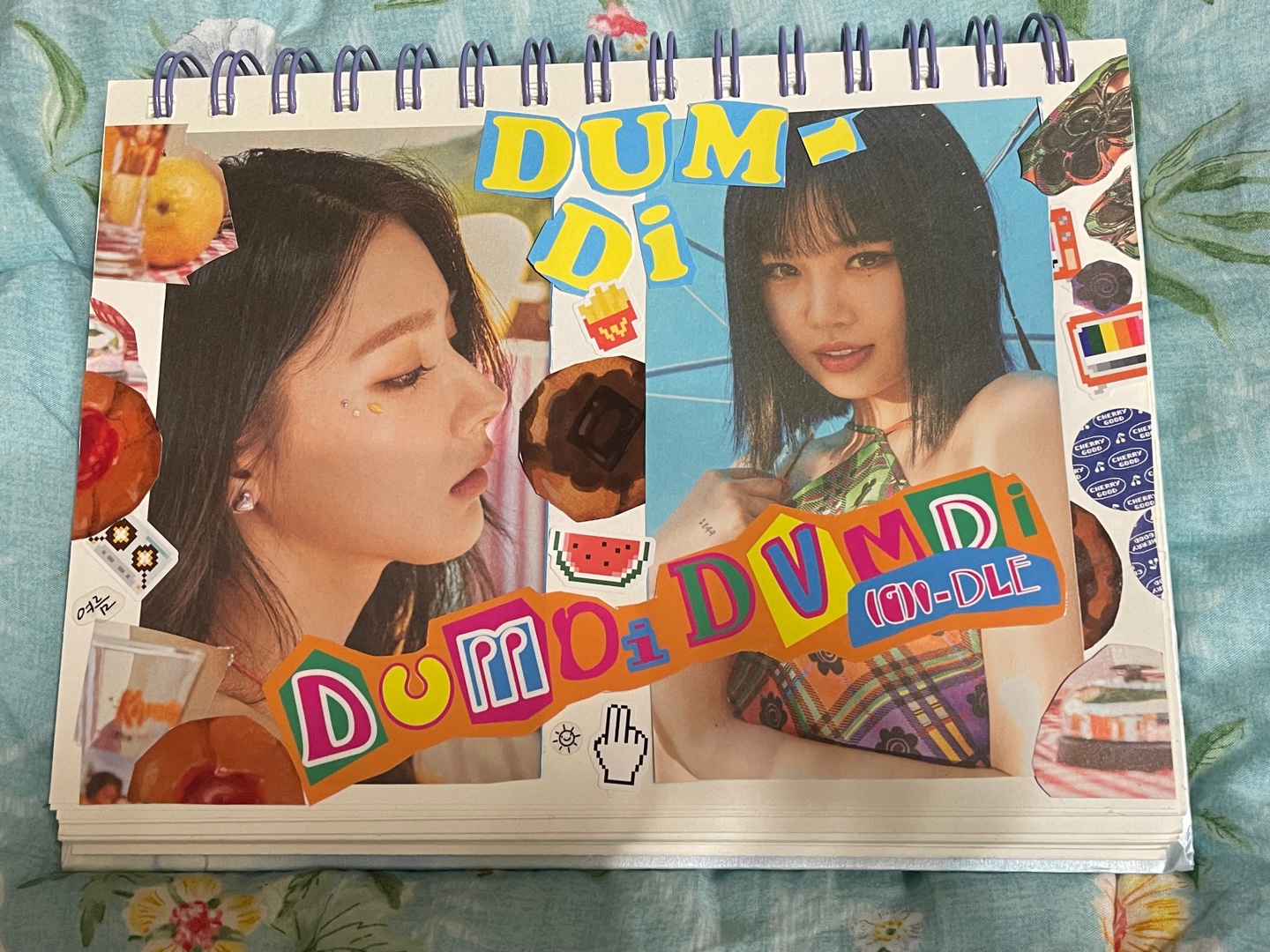 앨범으로 다꾸 