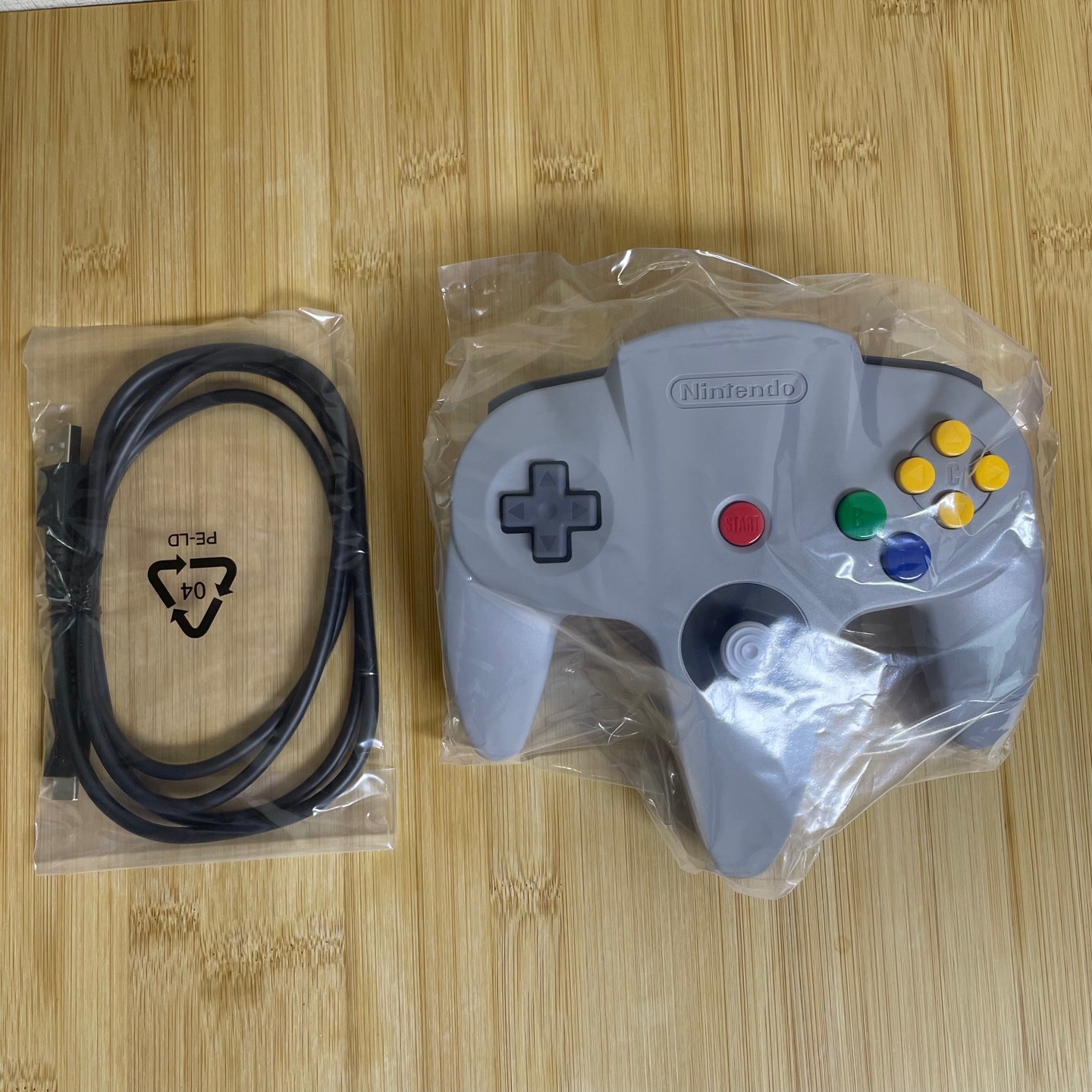 [NS]N64 컨트롤러