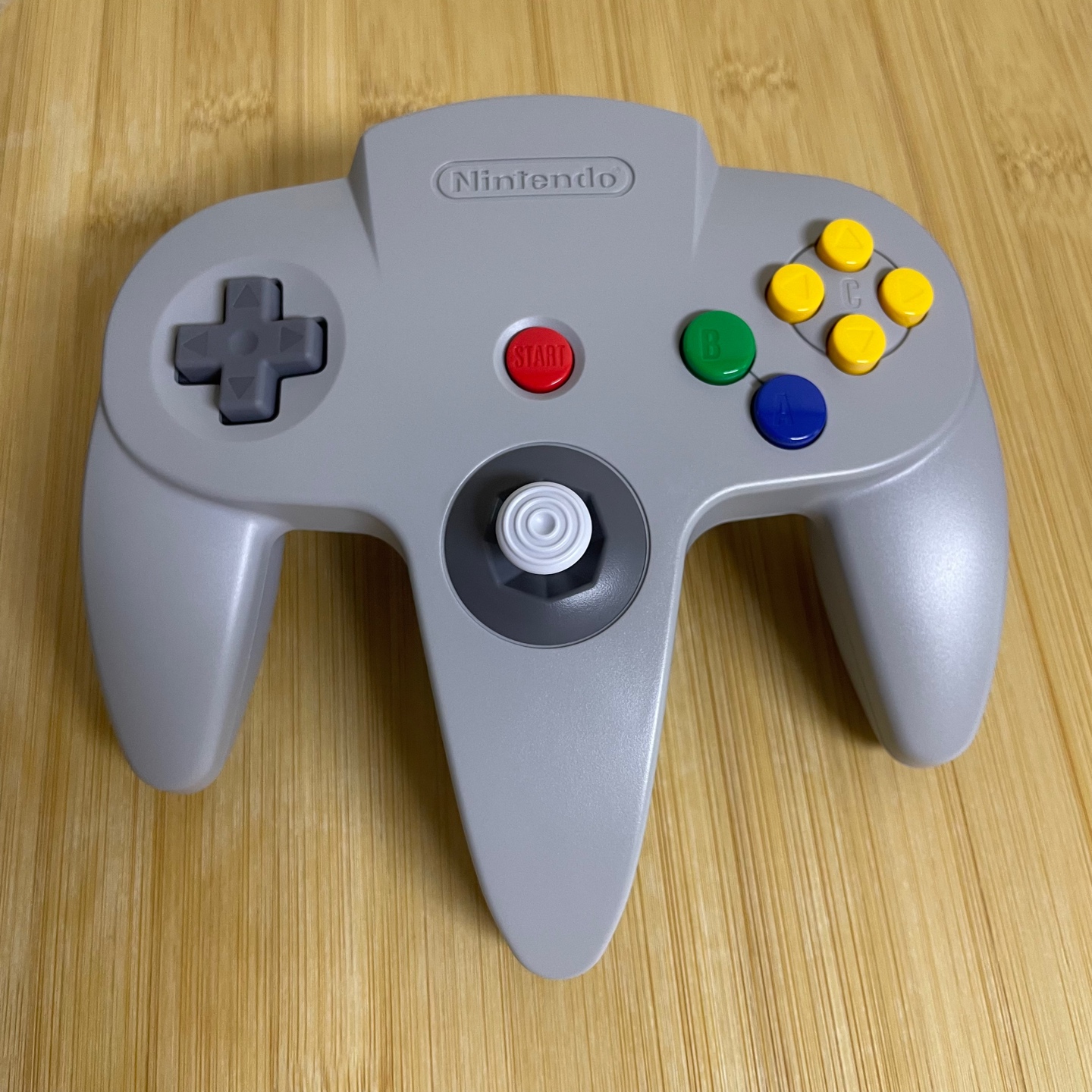 [NS]N64 컨트롤러