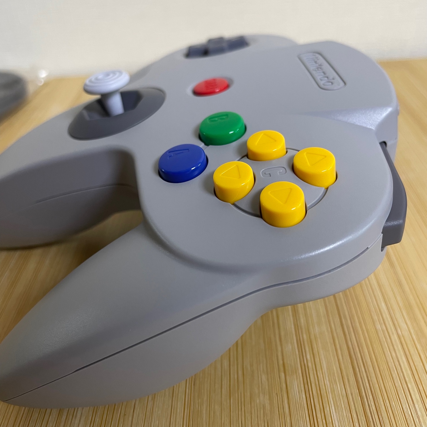 [NS]N64 컨트롤러