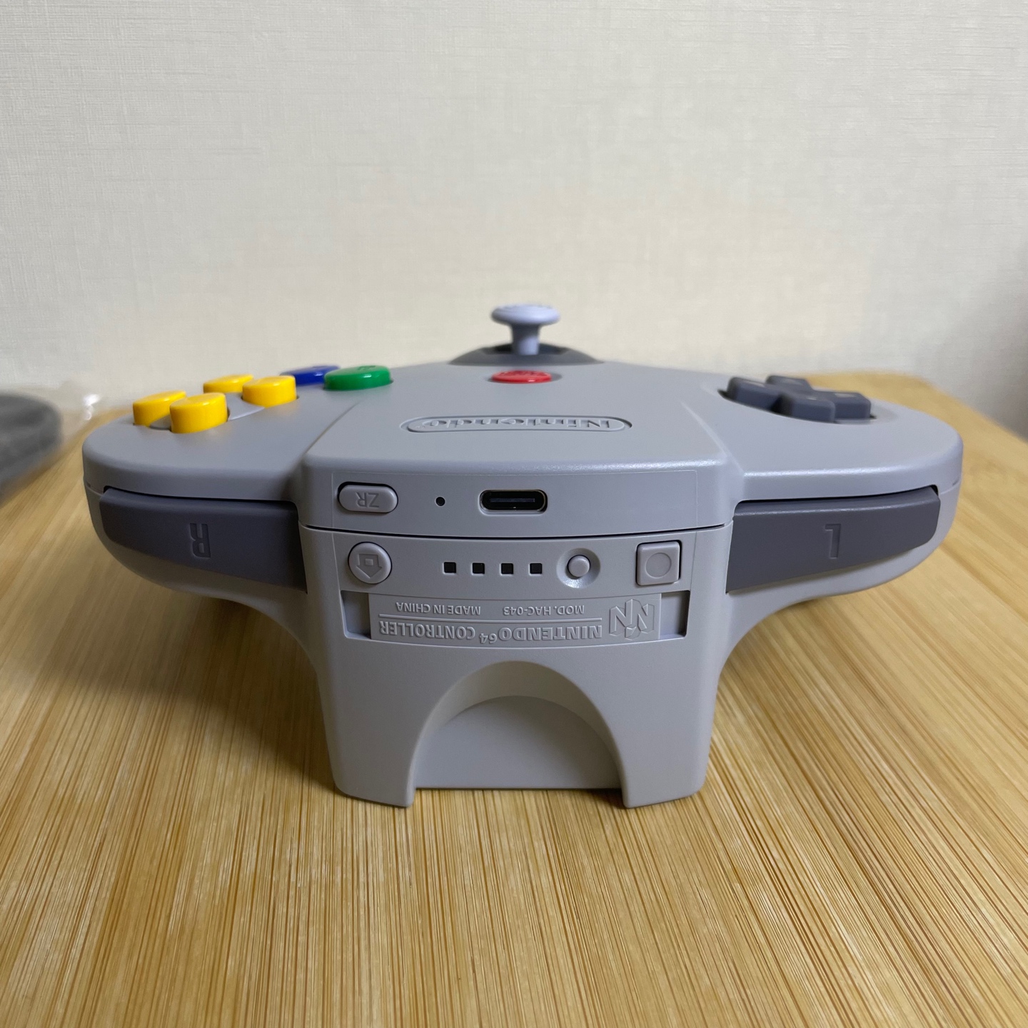 [NS]N64 컨트롤러