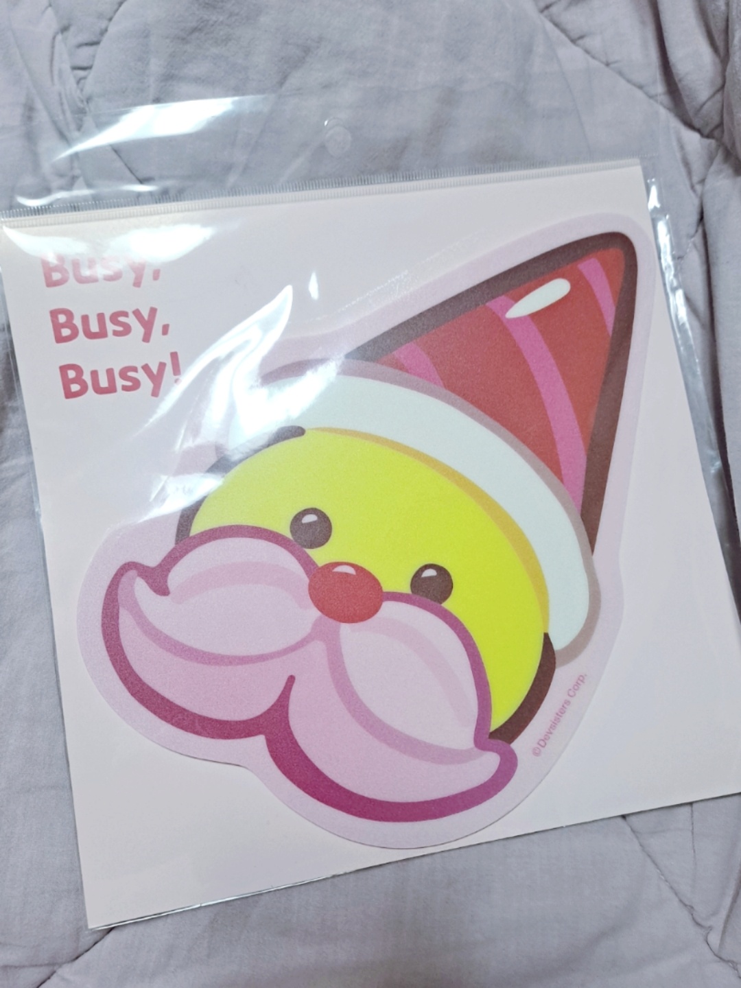노움 마우스 패드