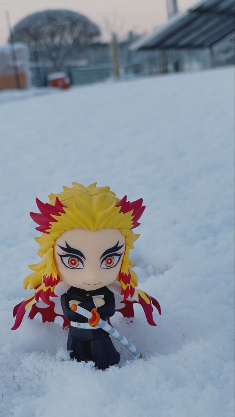 눈오는 날❄️