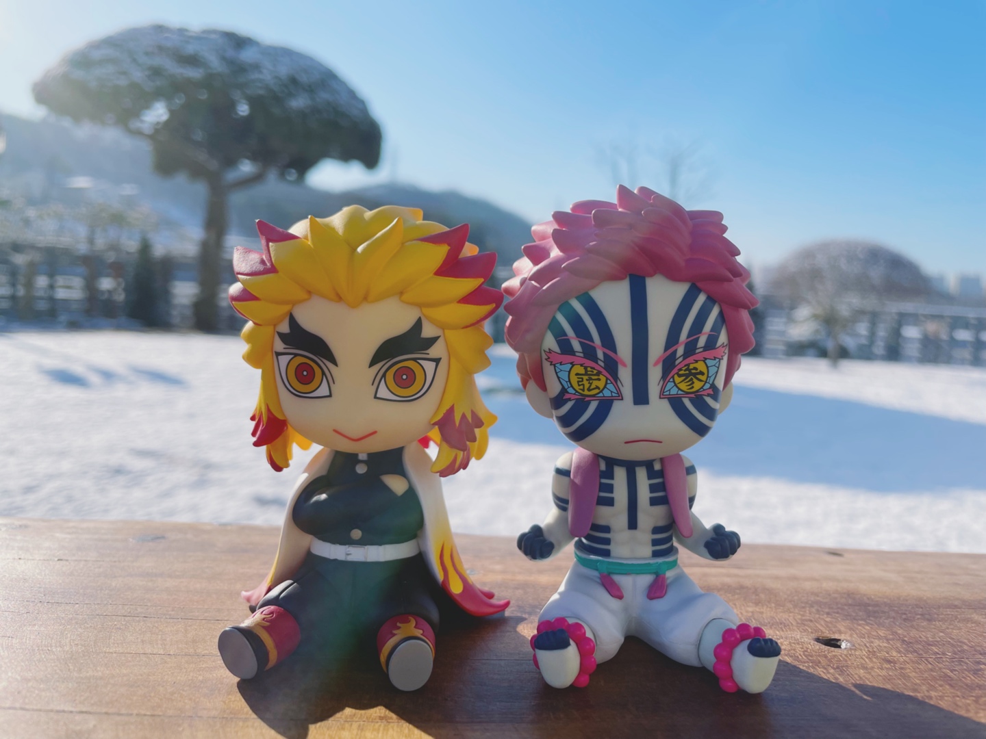 눈오는 날❄️