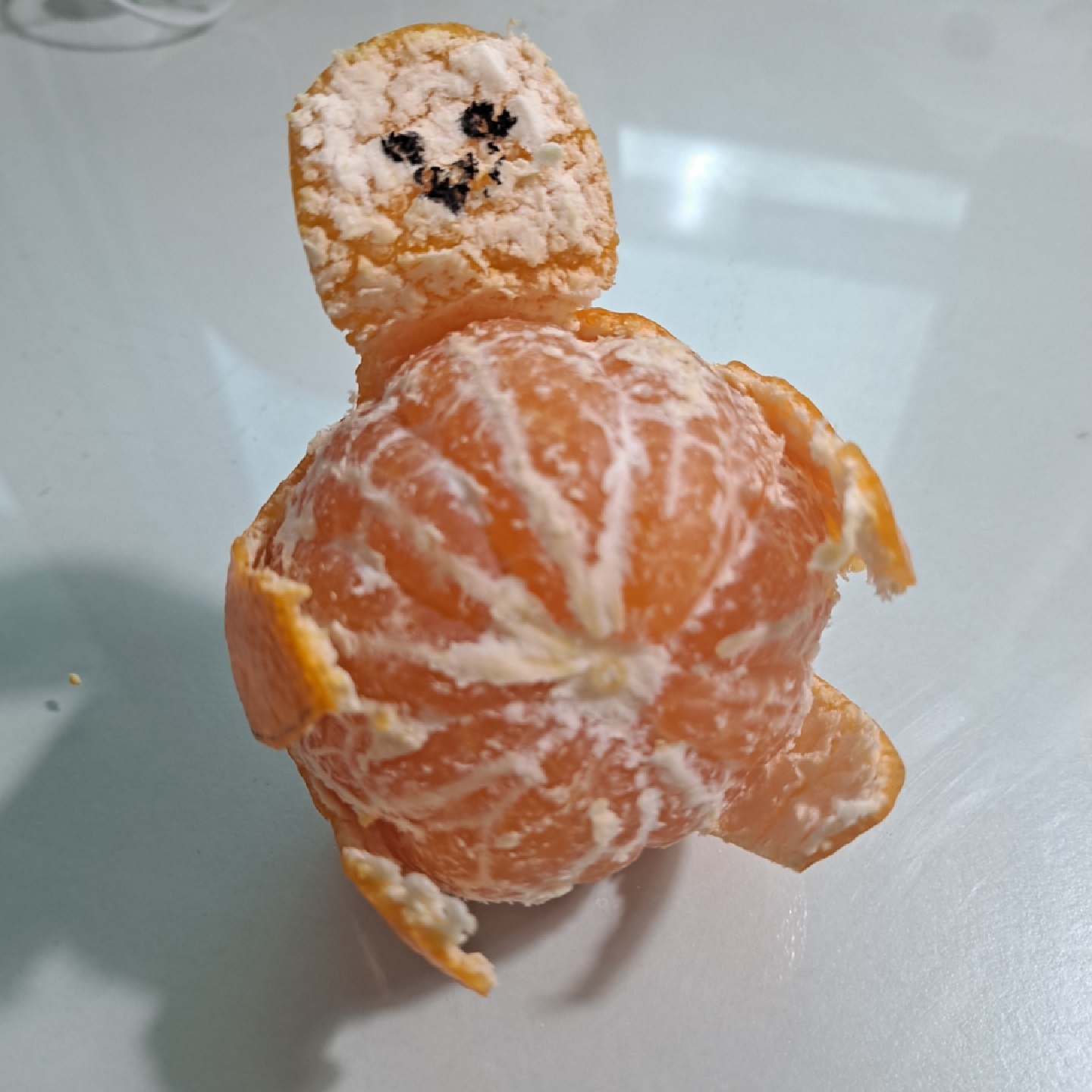 귤 아트