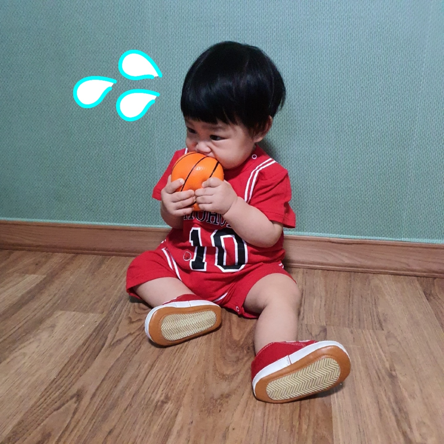 슬램덩크 똥주니