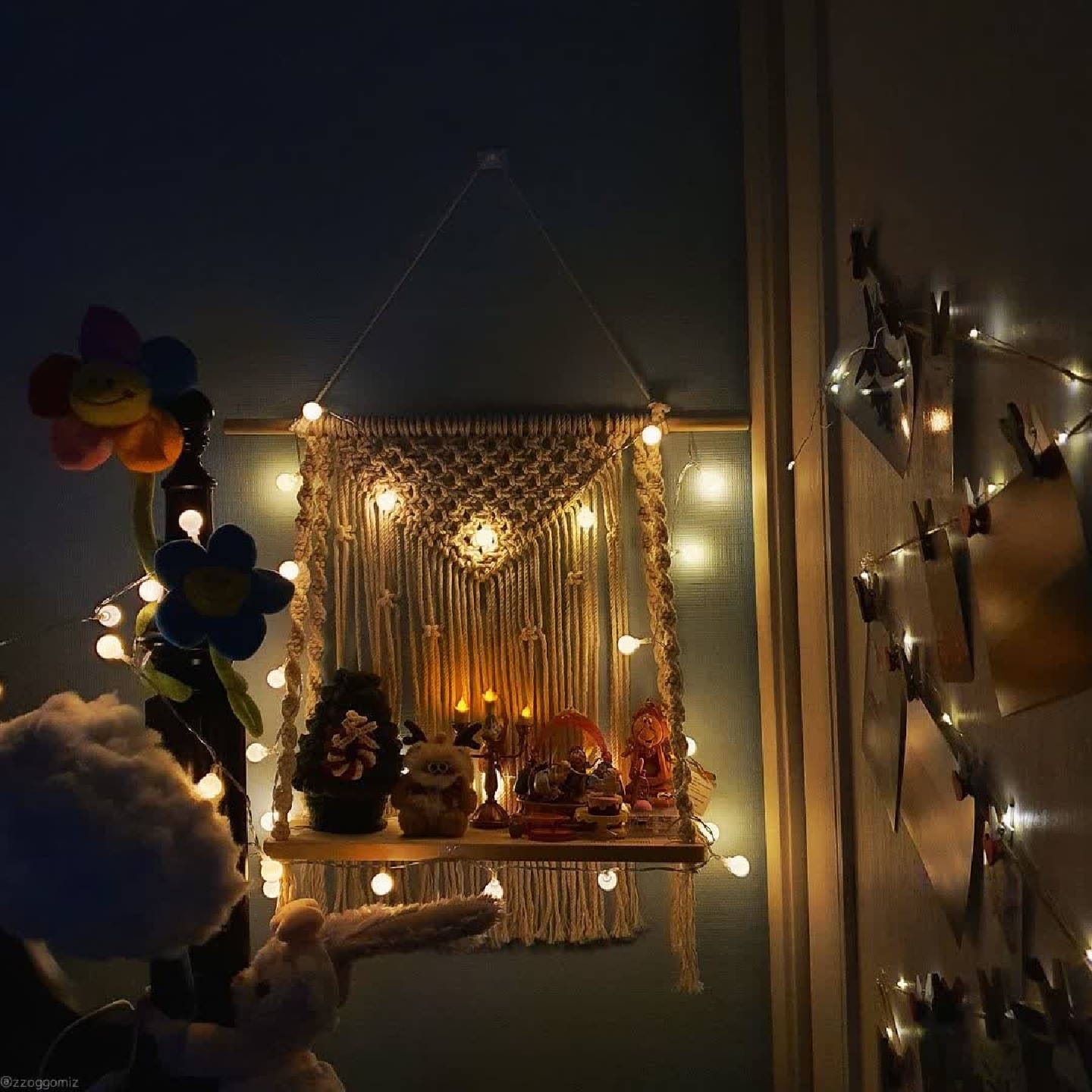 미녀와야수 싱잉 오너먼트🎶🍾☕🕰🕯🍾🎶
