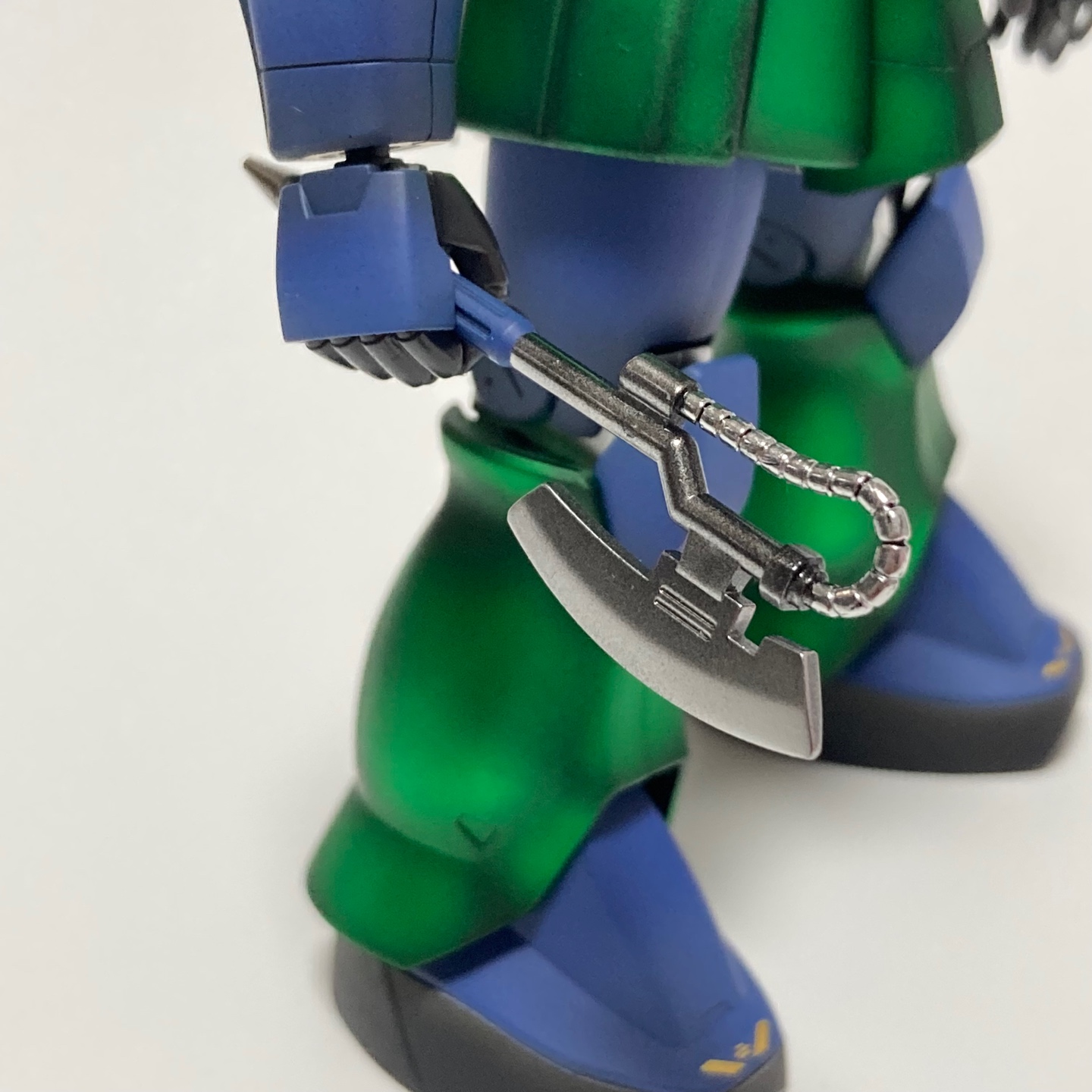 HGUC 자쿠 I