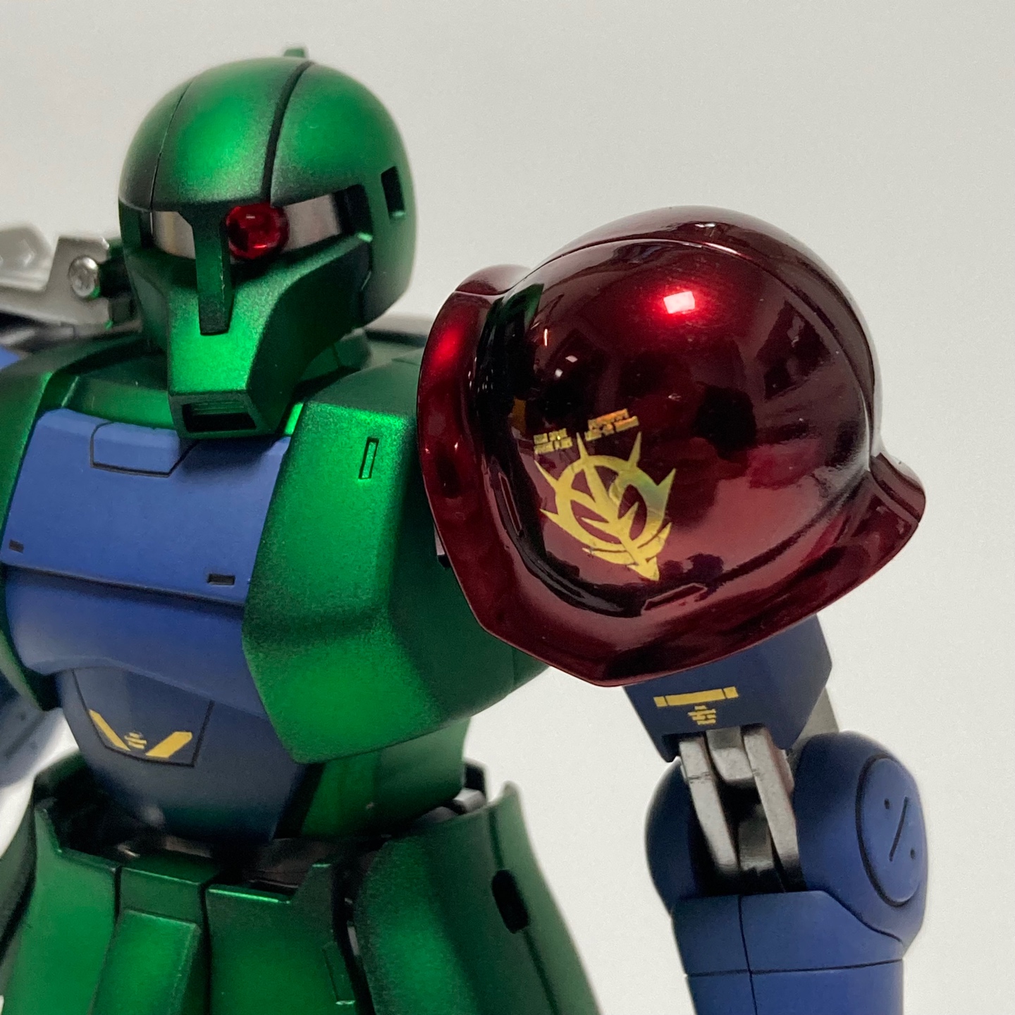 HGUC 자쿠 I