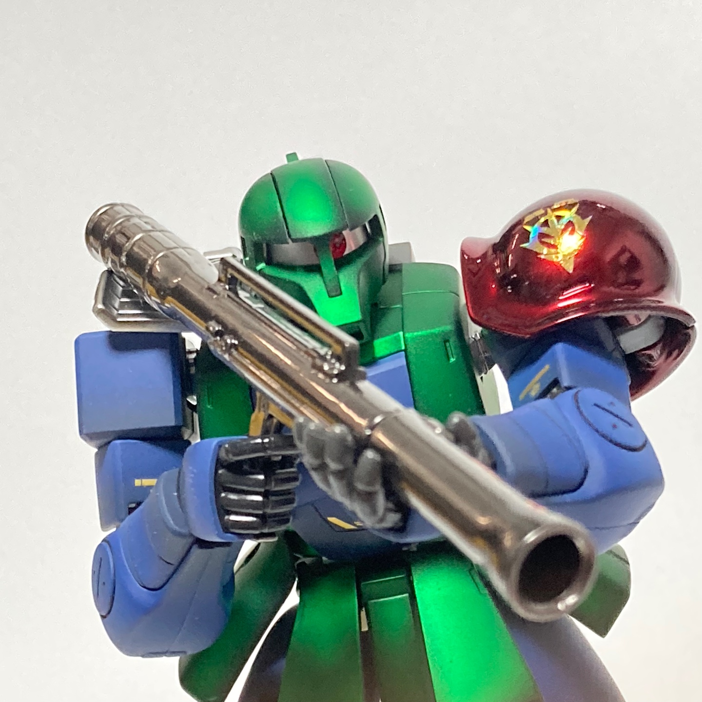 HGUC 자쿠 I
