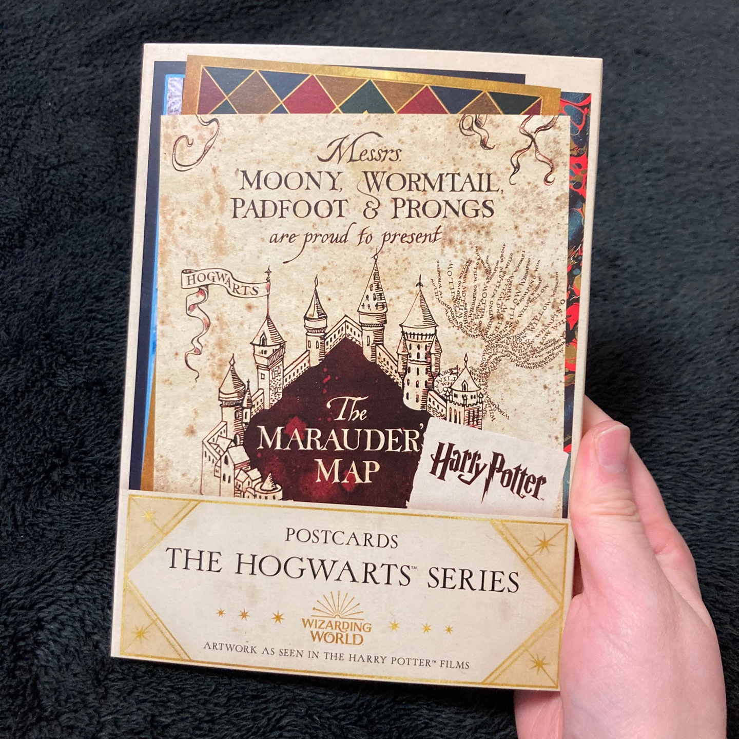 🧙🏻해리포터 엽서세트🪄