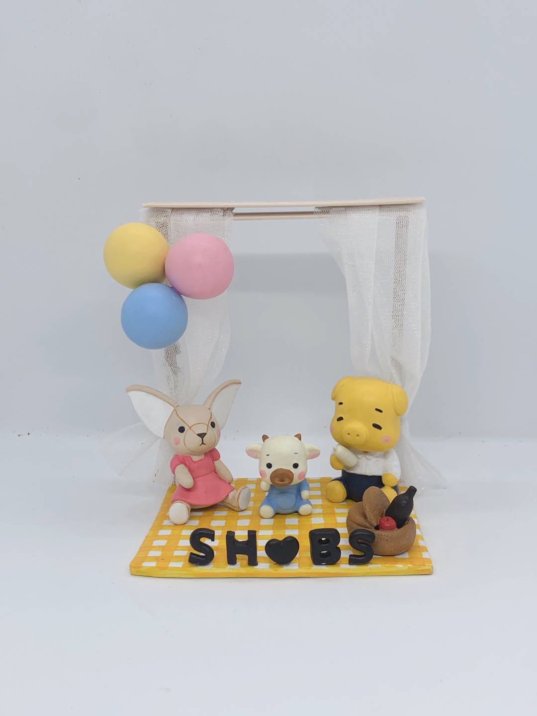 인형가족의 소풍