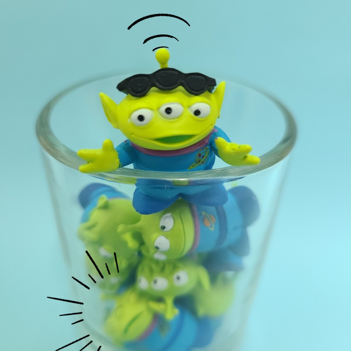 알린