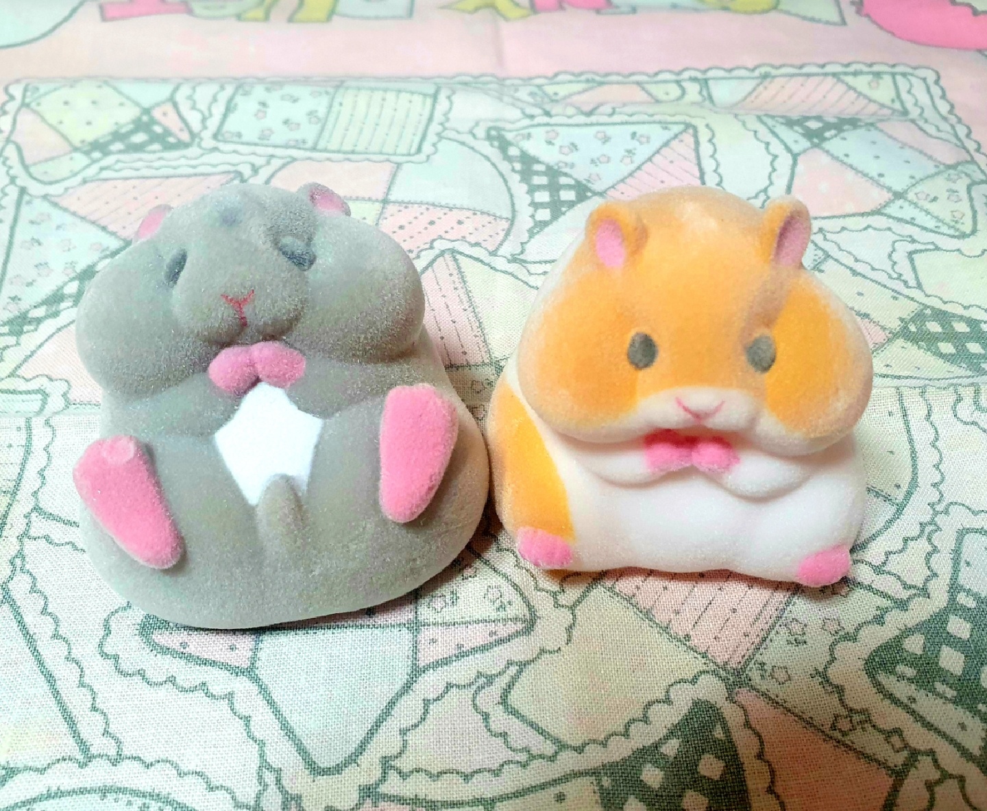 모찌모찌 햄스터