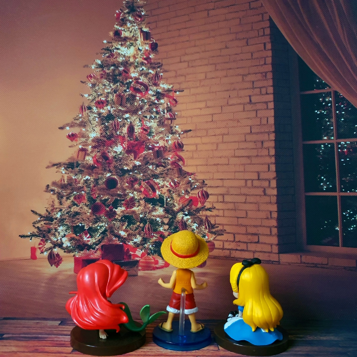내가 사랑하는 친구들과 함께.
Merry Christmas 🌈⛄🌲