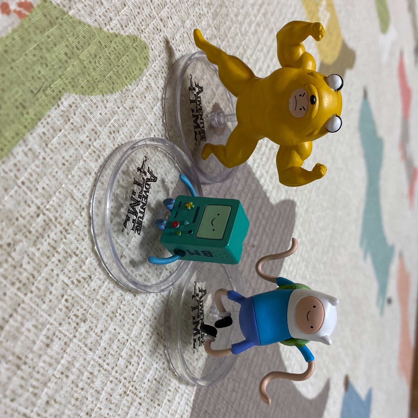 핀과 제이크같은 핀과 비모