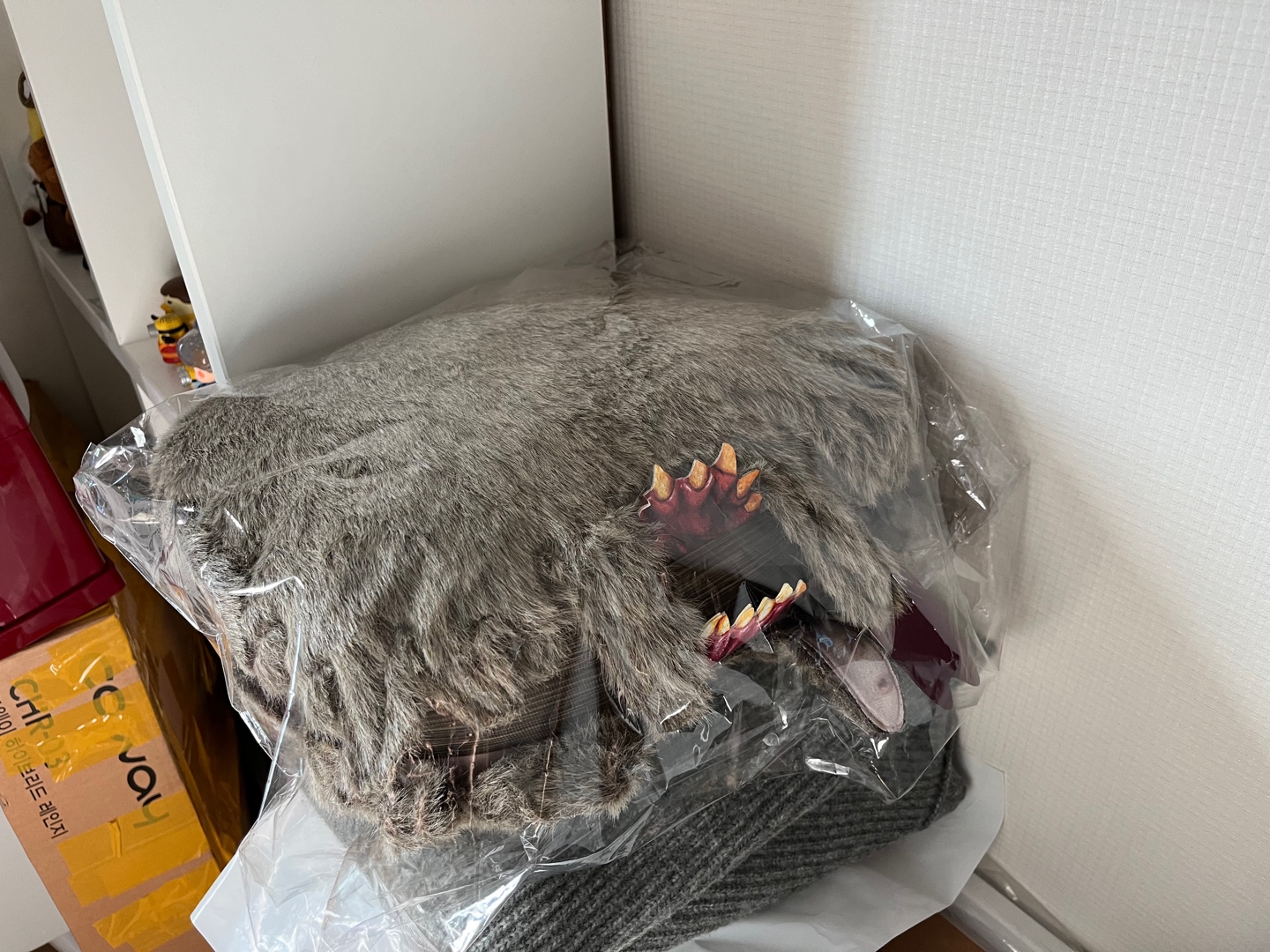 해리포터와 함께하는 하루!!!
적어도 크리스마스는!!! ??