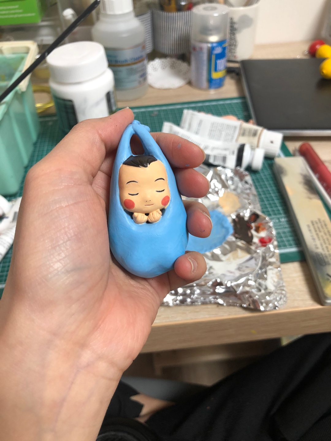 헬로 베이비~!