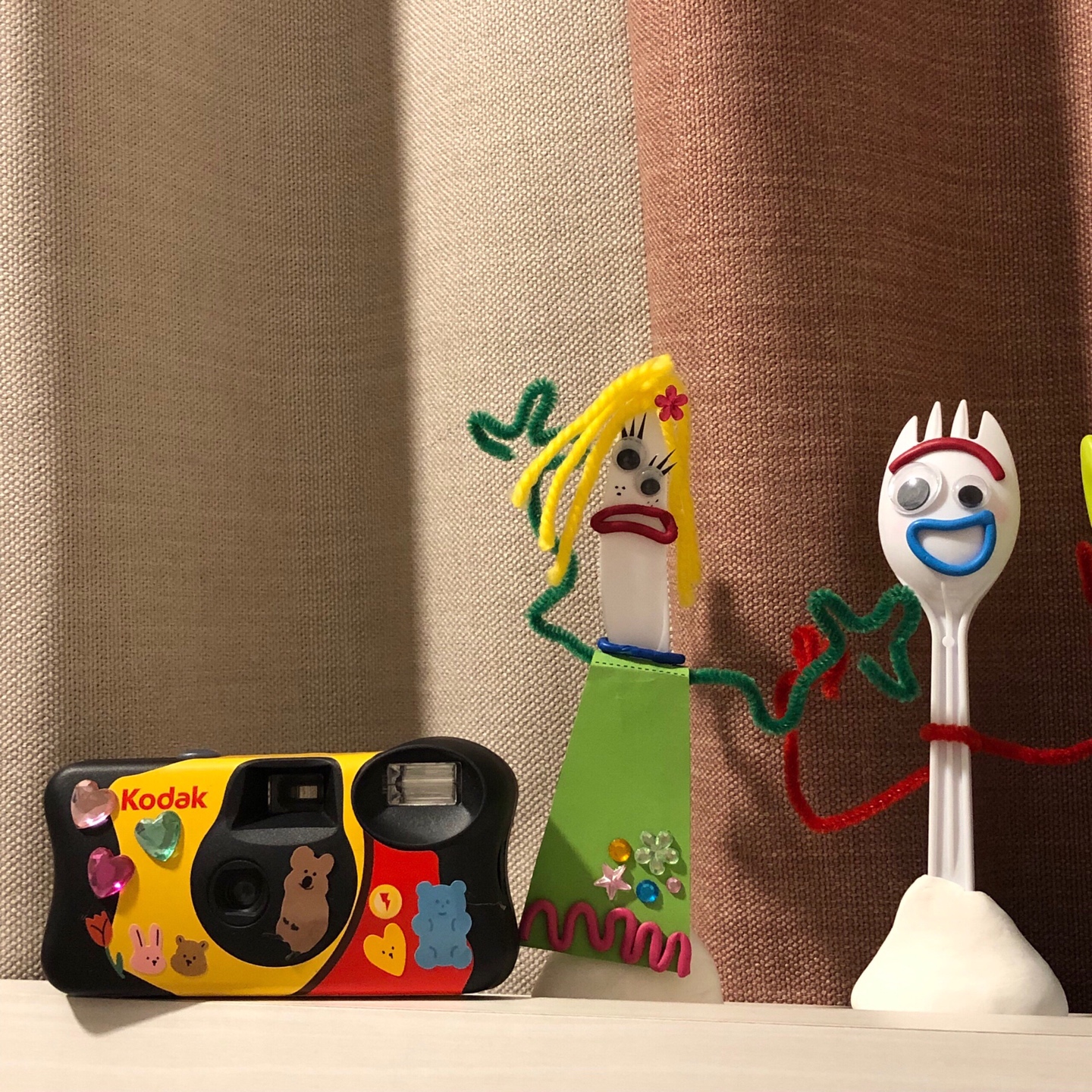 포키랑 나이피