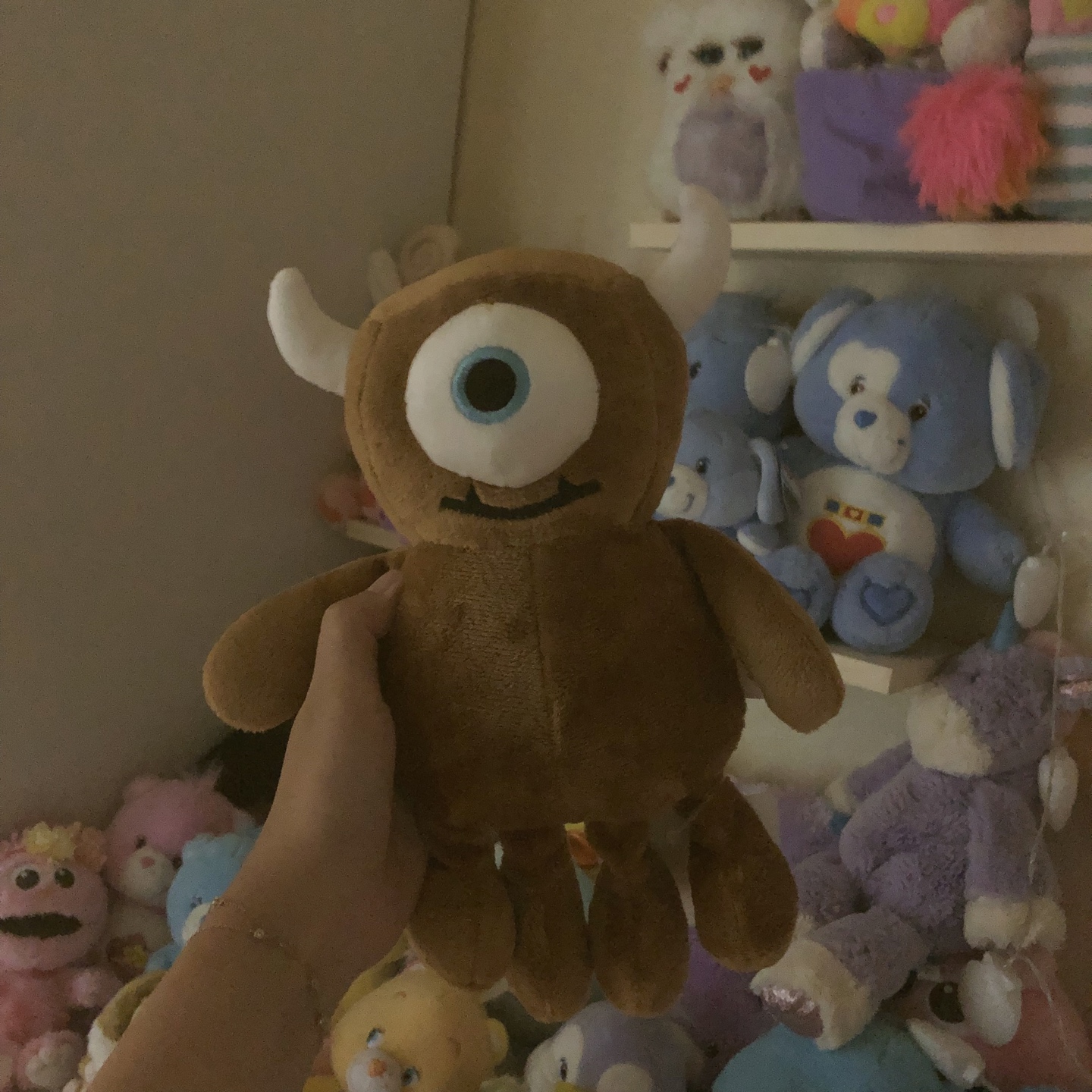 리틀마이키👀