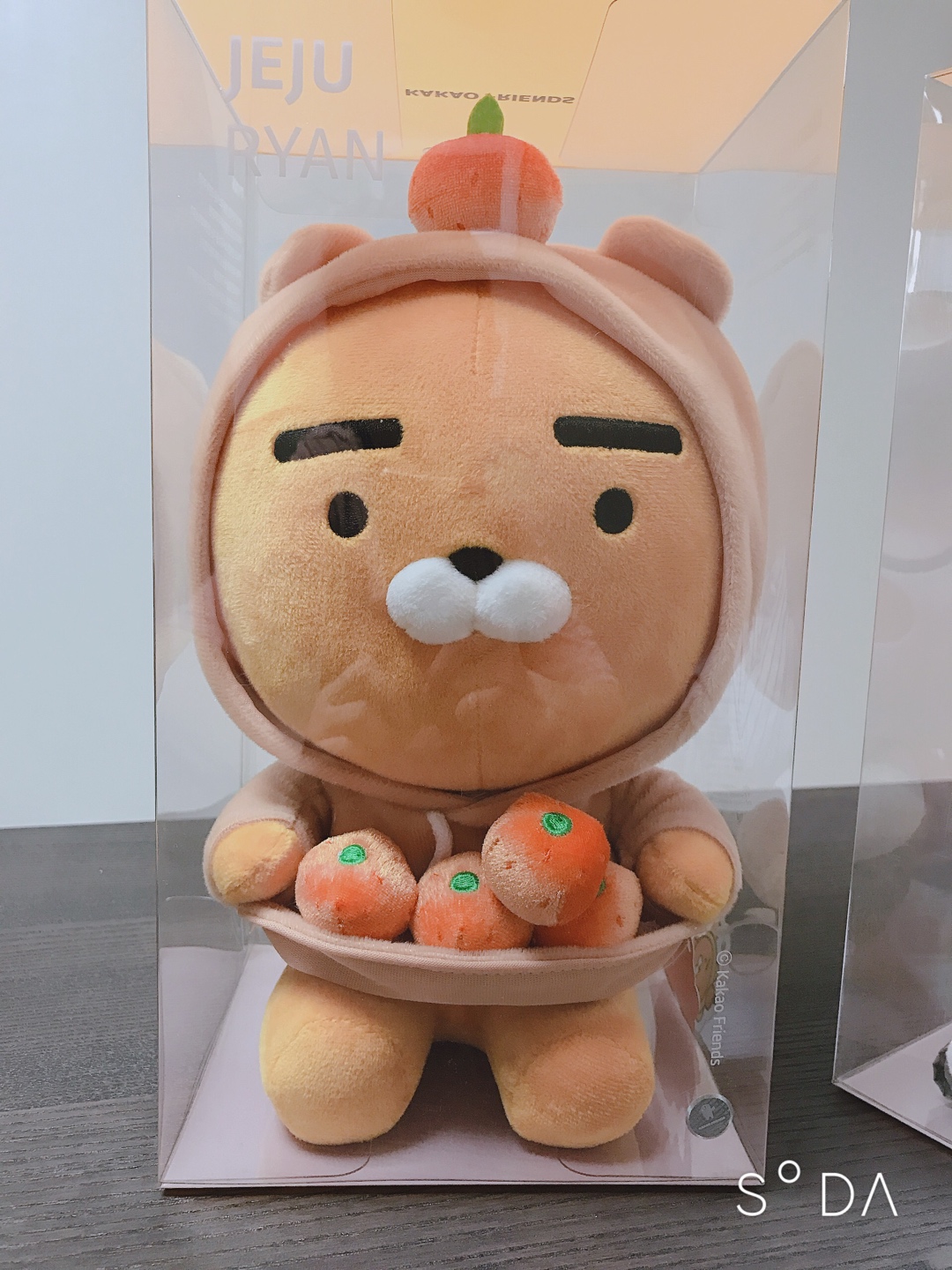 카카오프렌즈 제주도 에디션❤️