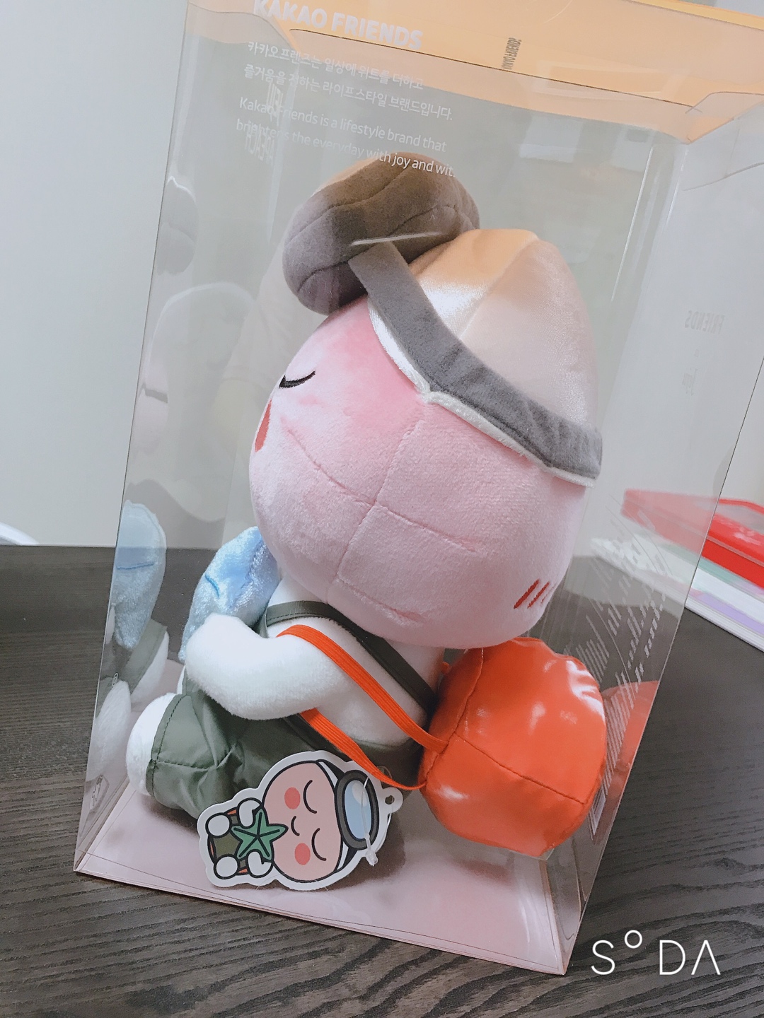 카카오프렌즈 제주도 에디션❤️