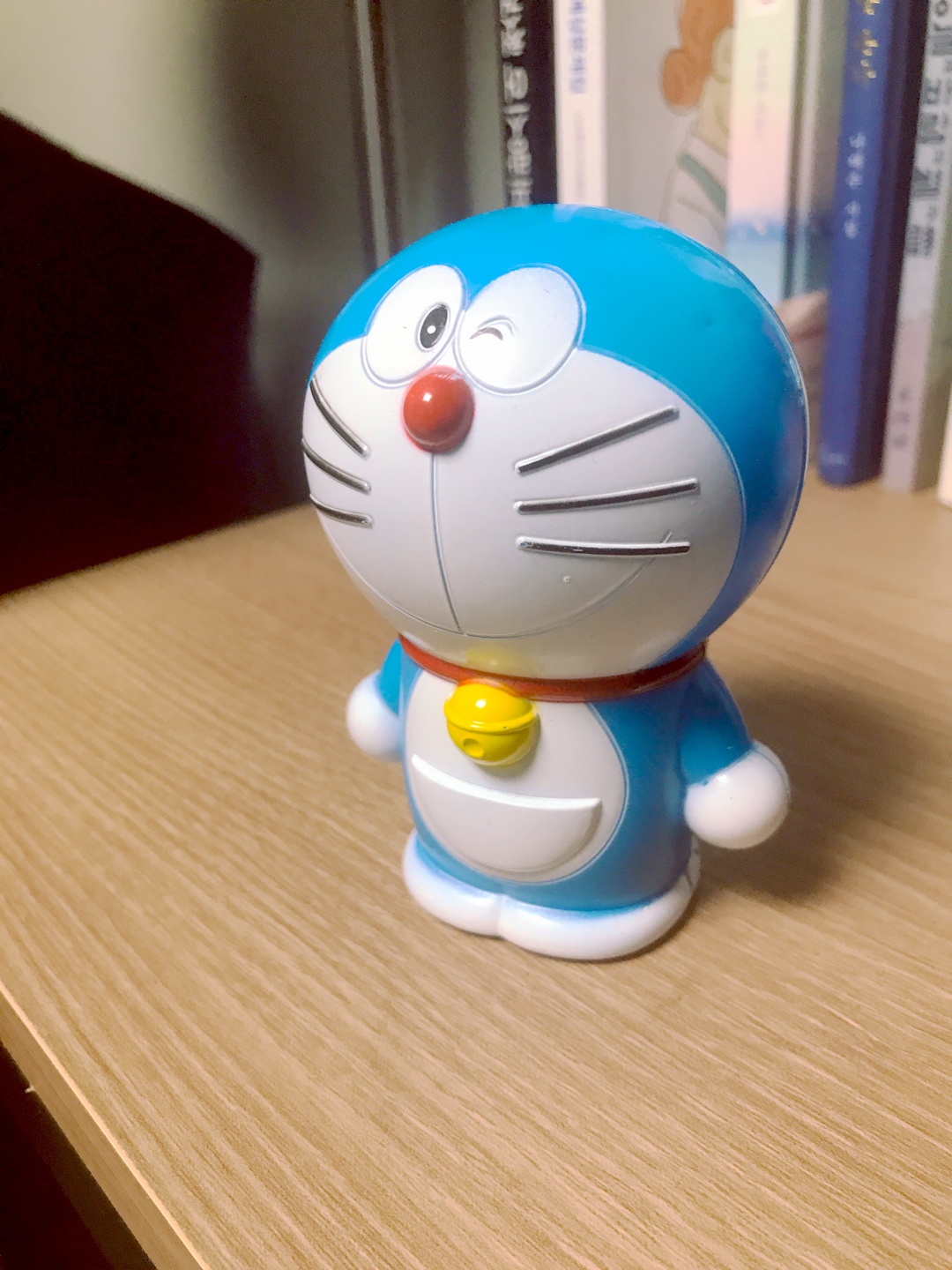 도라에몽 저금통!