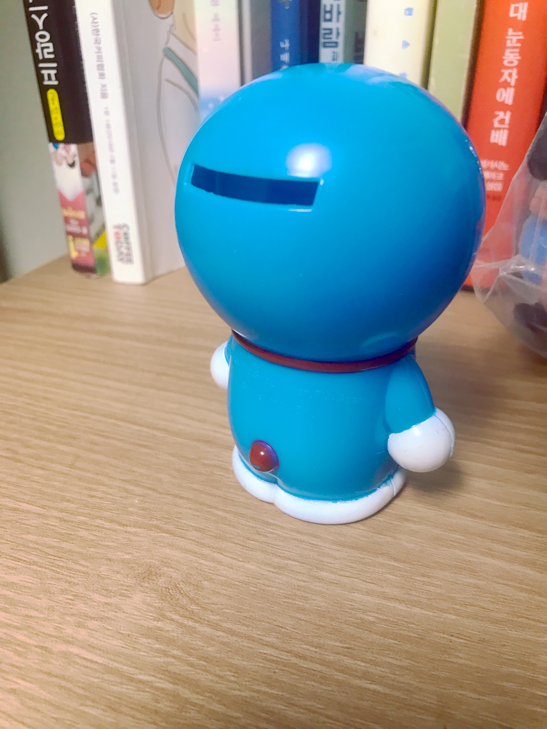 도라에몽 저금통!