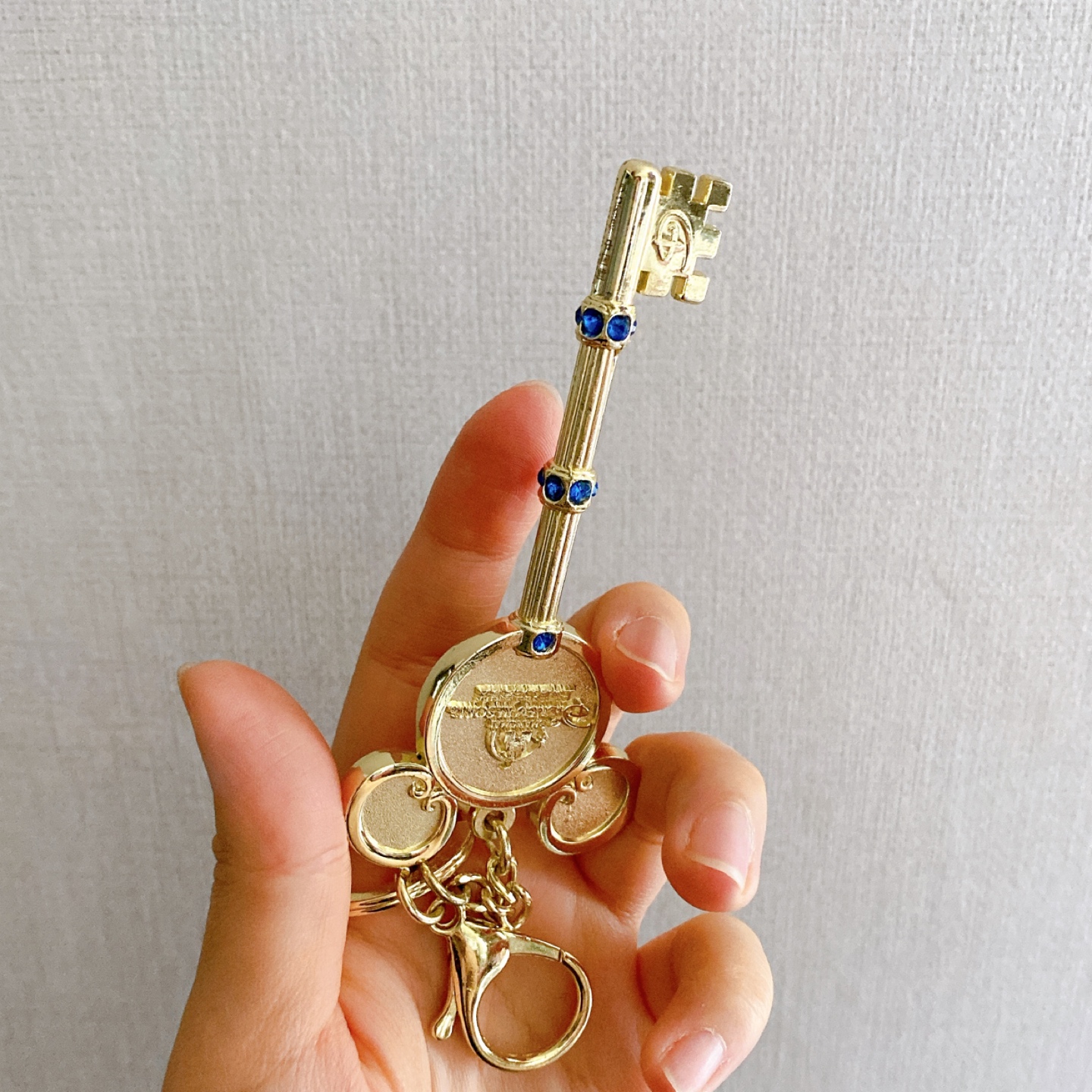 🏰 디즈니랜드 키링 🔑 