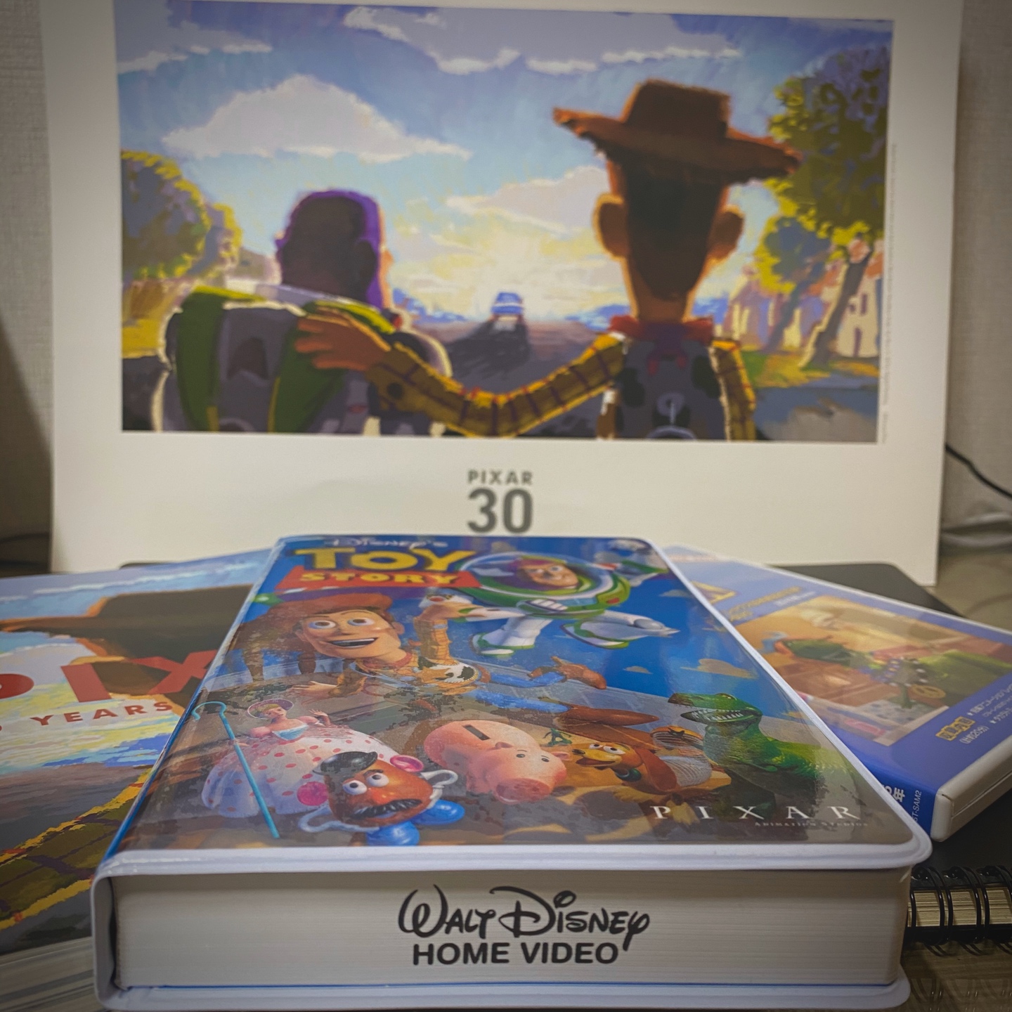 PIXAR
'TOY STORY'