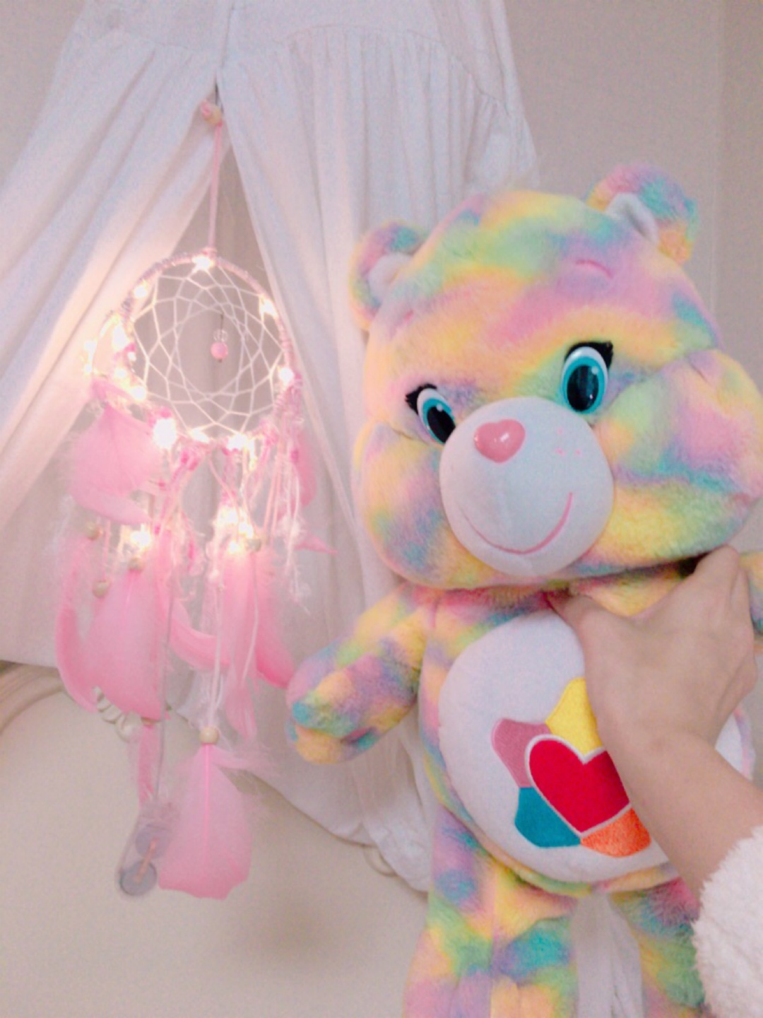 TRUE HEART BEAR