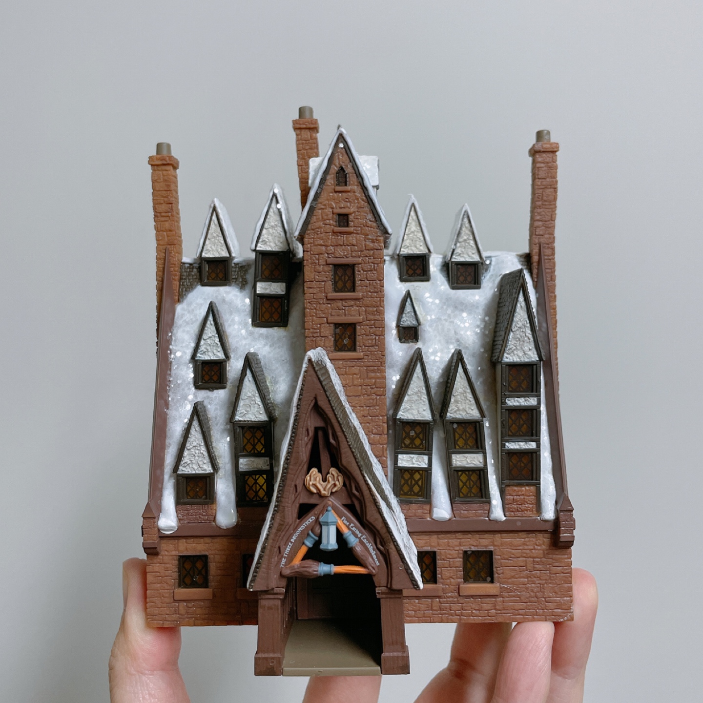 [해리포터] Threebroomsticks