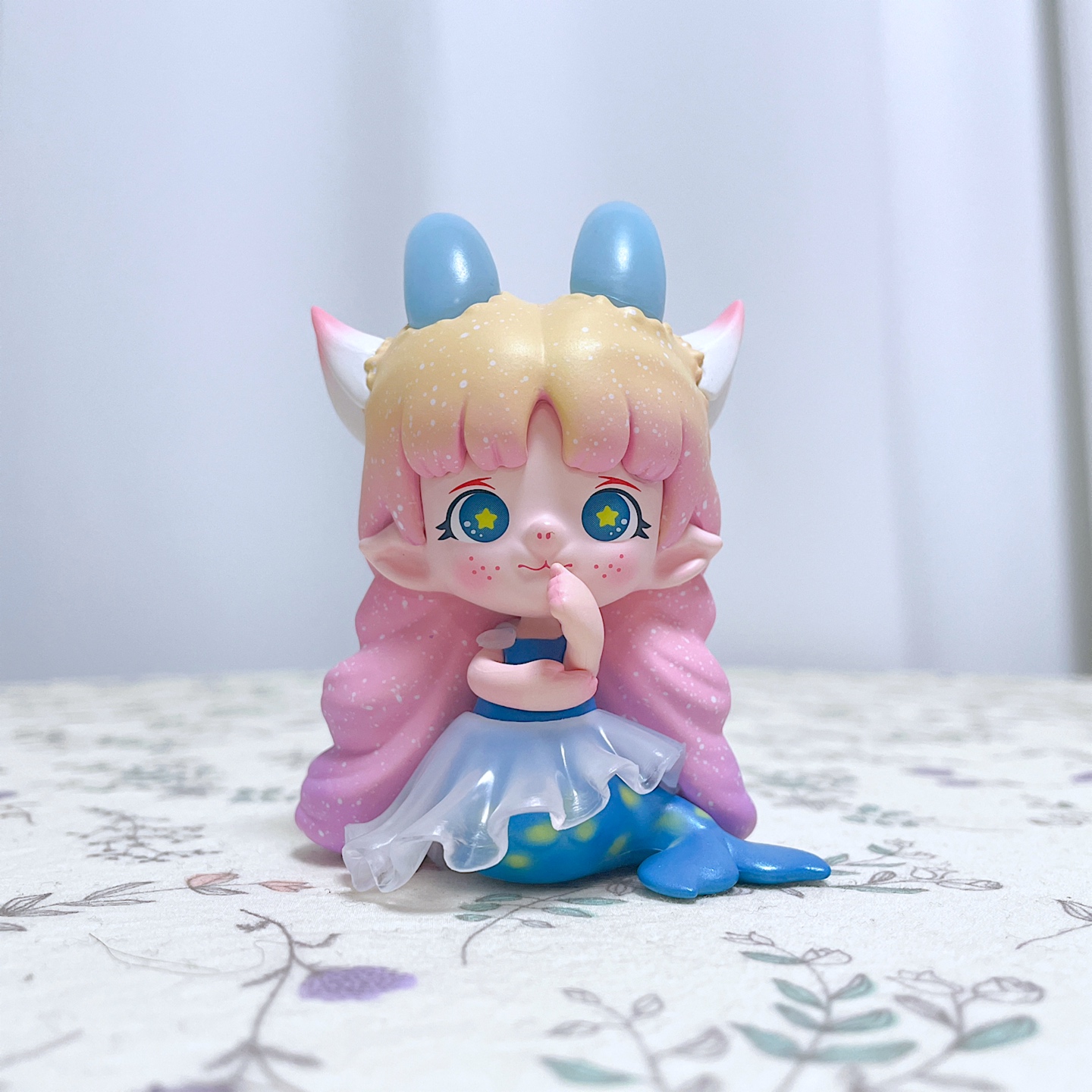[POPMART]조 플라워 별자리💫
염소자리🐐♑️