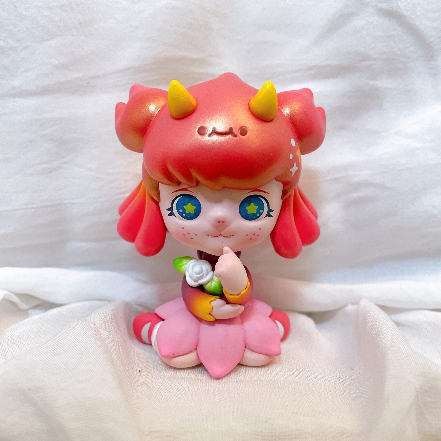 [POPMART]조 플라워 별자리💫
게자리🦀♋️