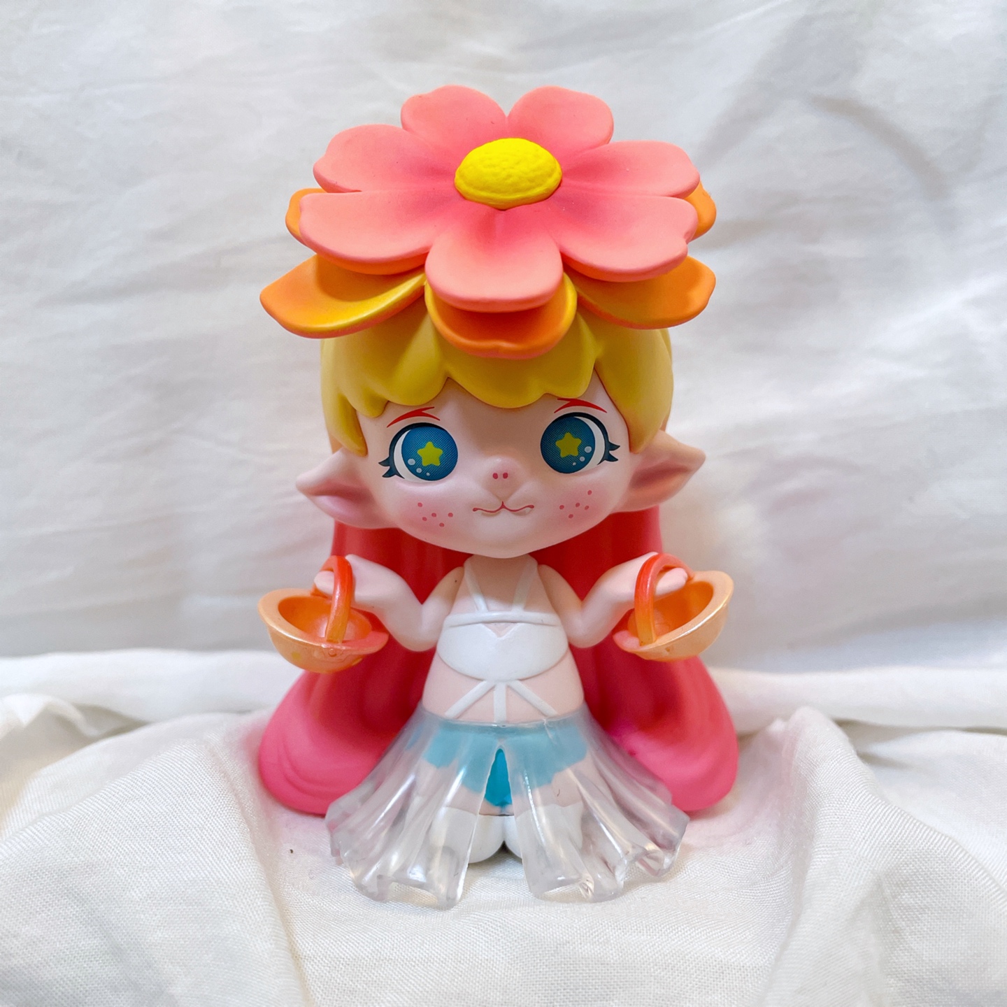 [POPMART]조 플라워 별자리
천칭자리⚖️♎️