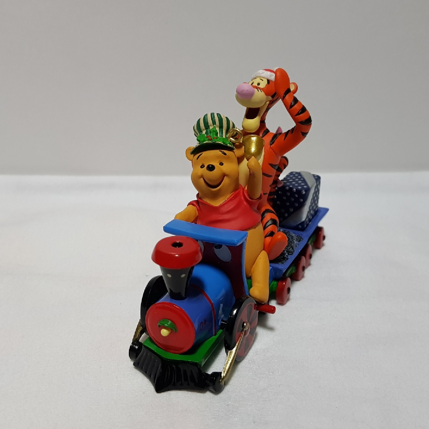[호랑이]🚂