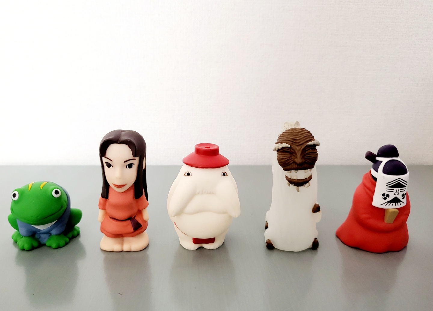 센과 치히로의 행방불명