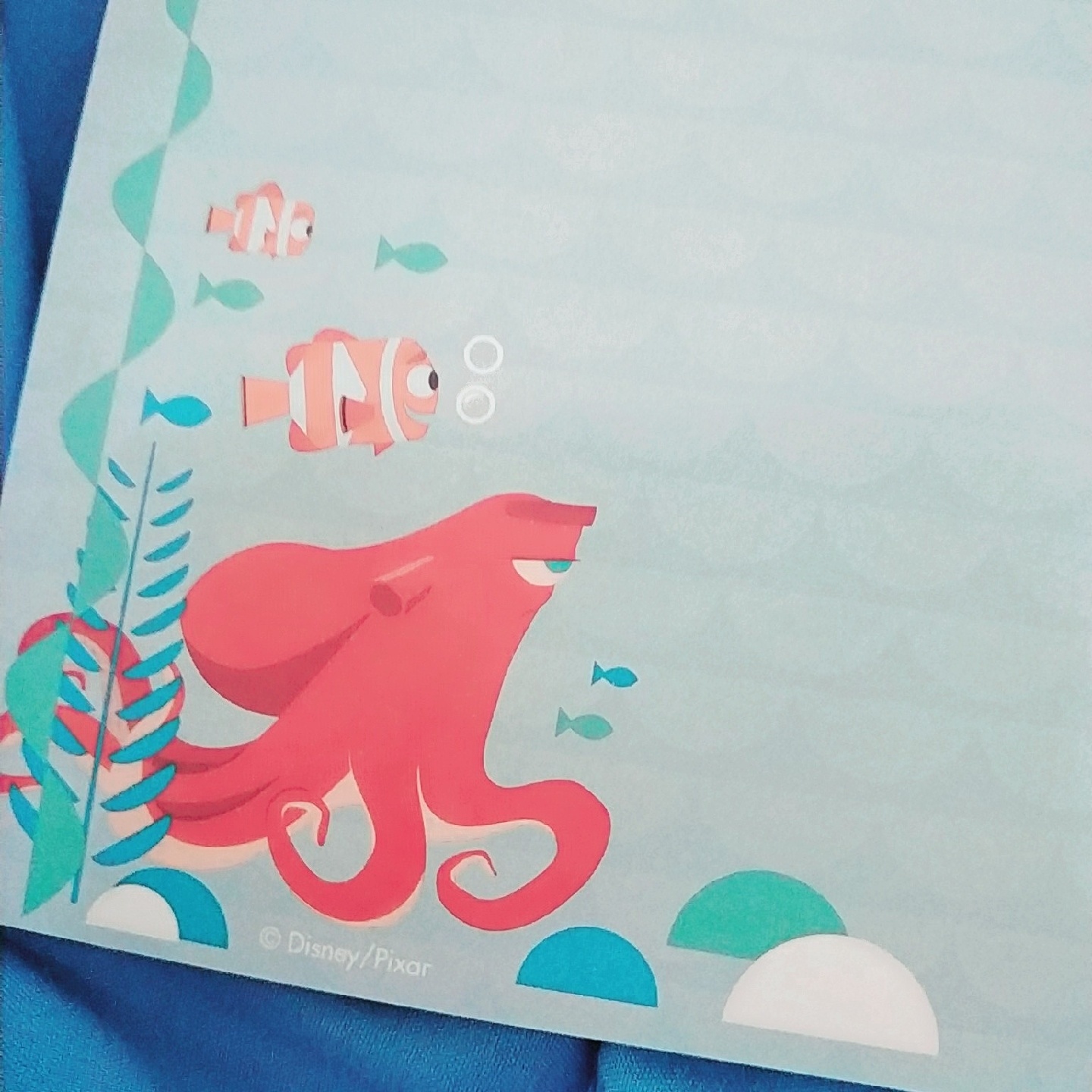 도리를 찾아서 다이어리